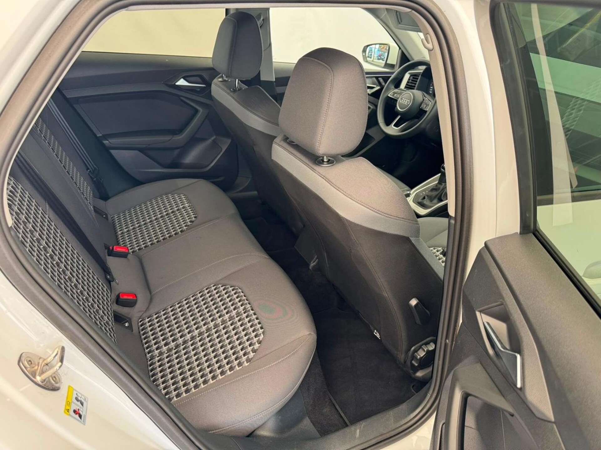 Audi A1 Sportback S line