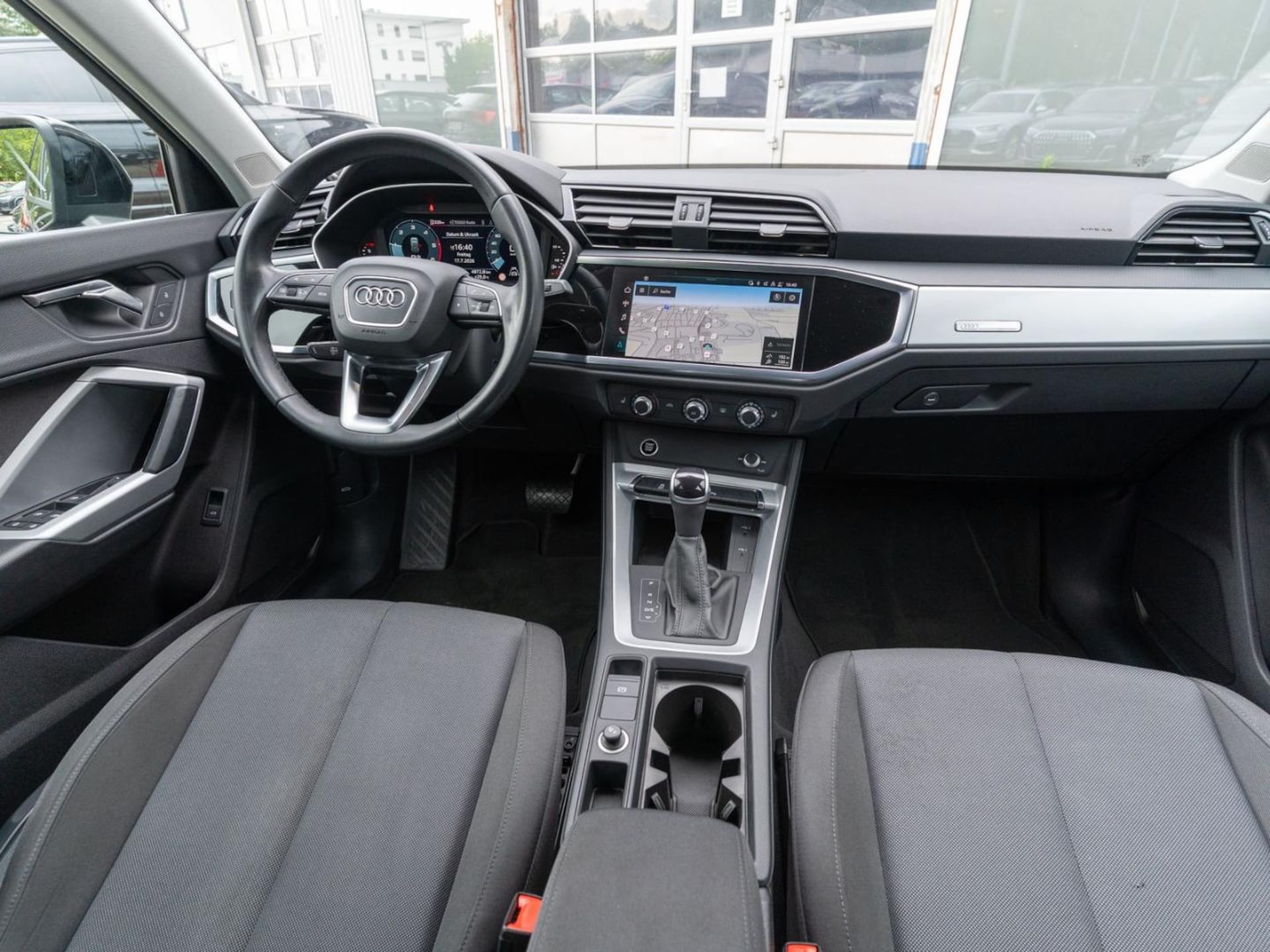 Audi Q3 SUV