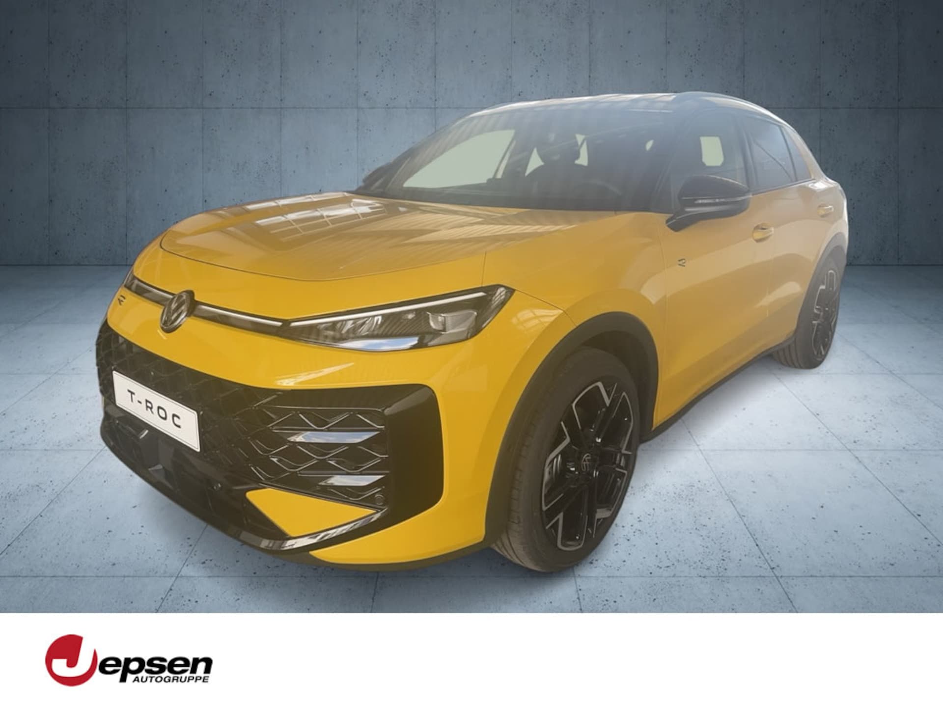 Volkswagen T-Roc R-Line