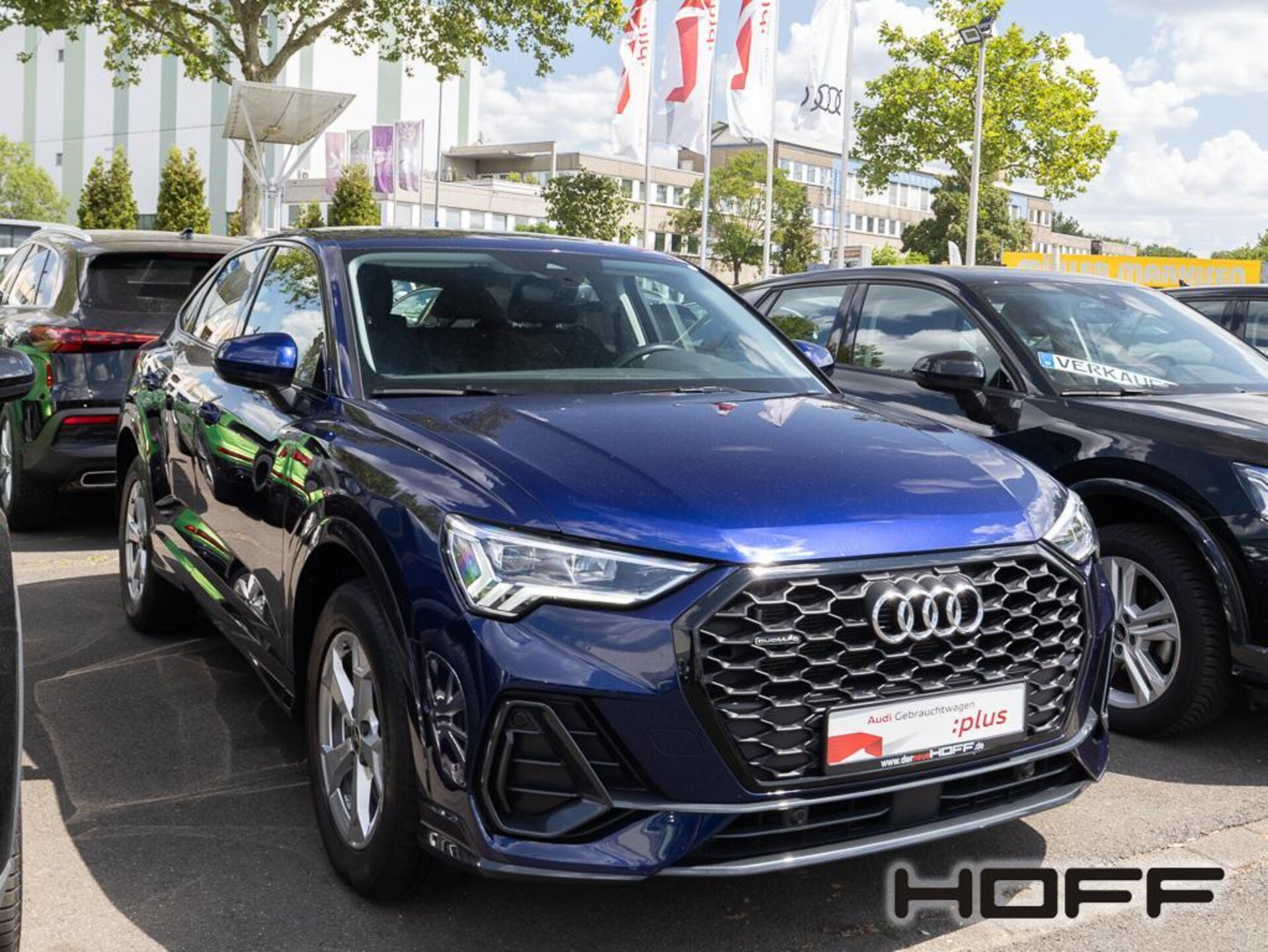 Audi Q3 Sportback