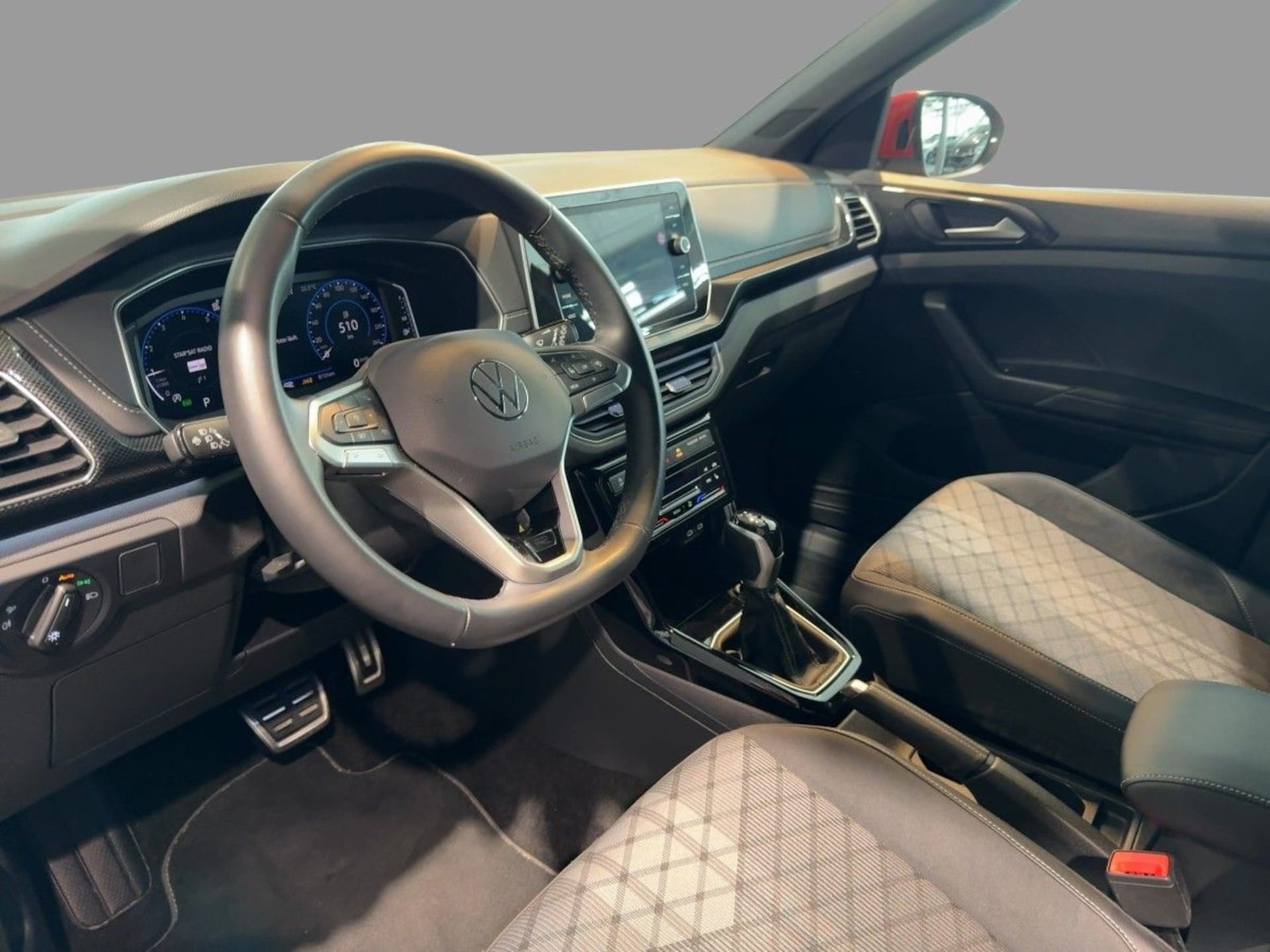 Volkswagen T-Cross R-Line
