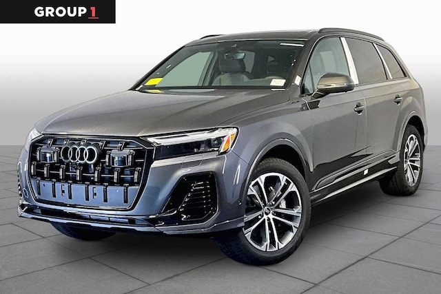 2026 Audi Q7