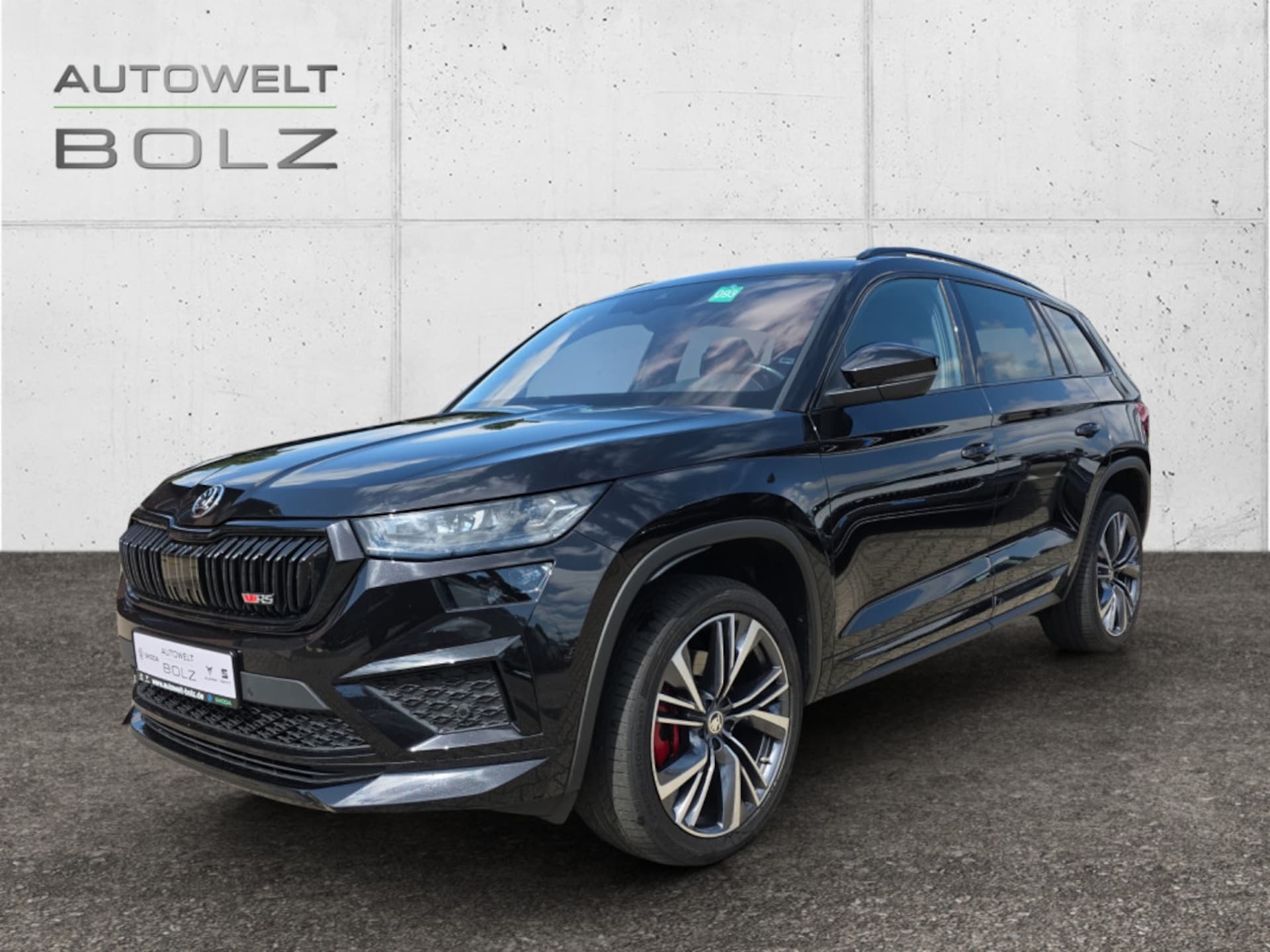 Skoda Kodiaq RS