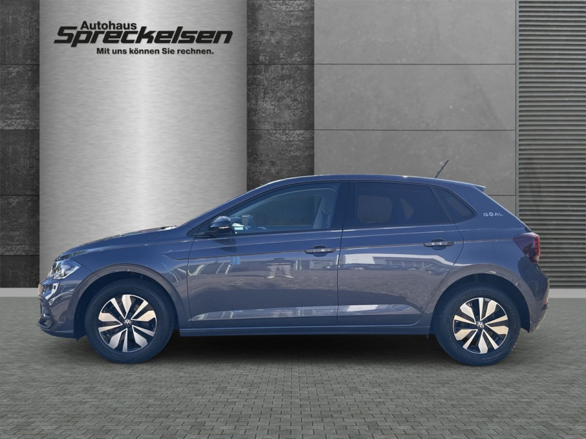Volkswagen Polo Goal