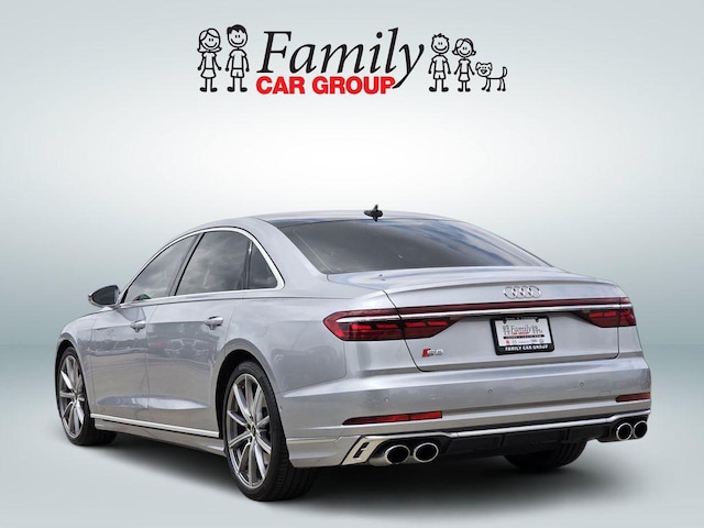 2022 Audi S8 L