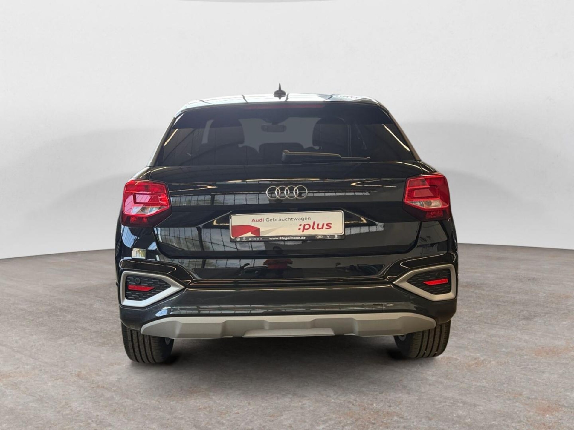 Audi Q2 Advanced