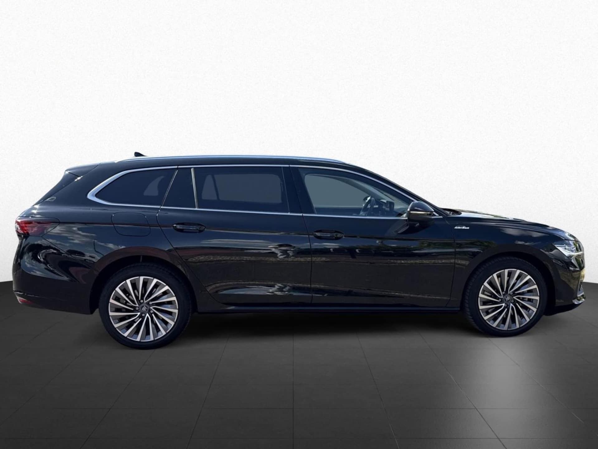 Skoda Superb Combi Laurin & Klement