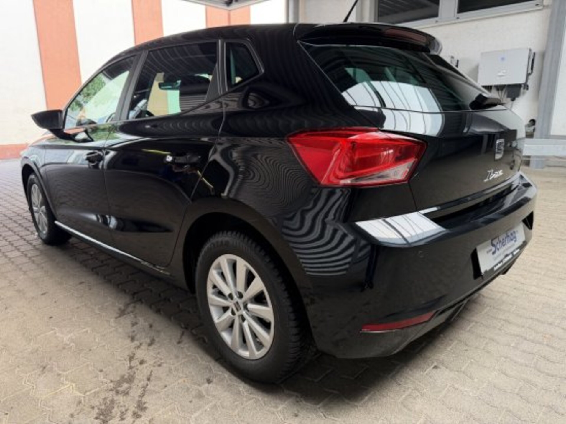 SEAT Ibiza Style