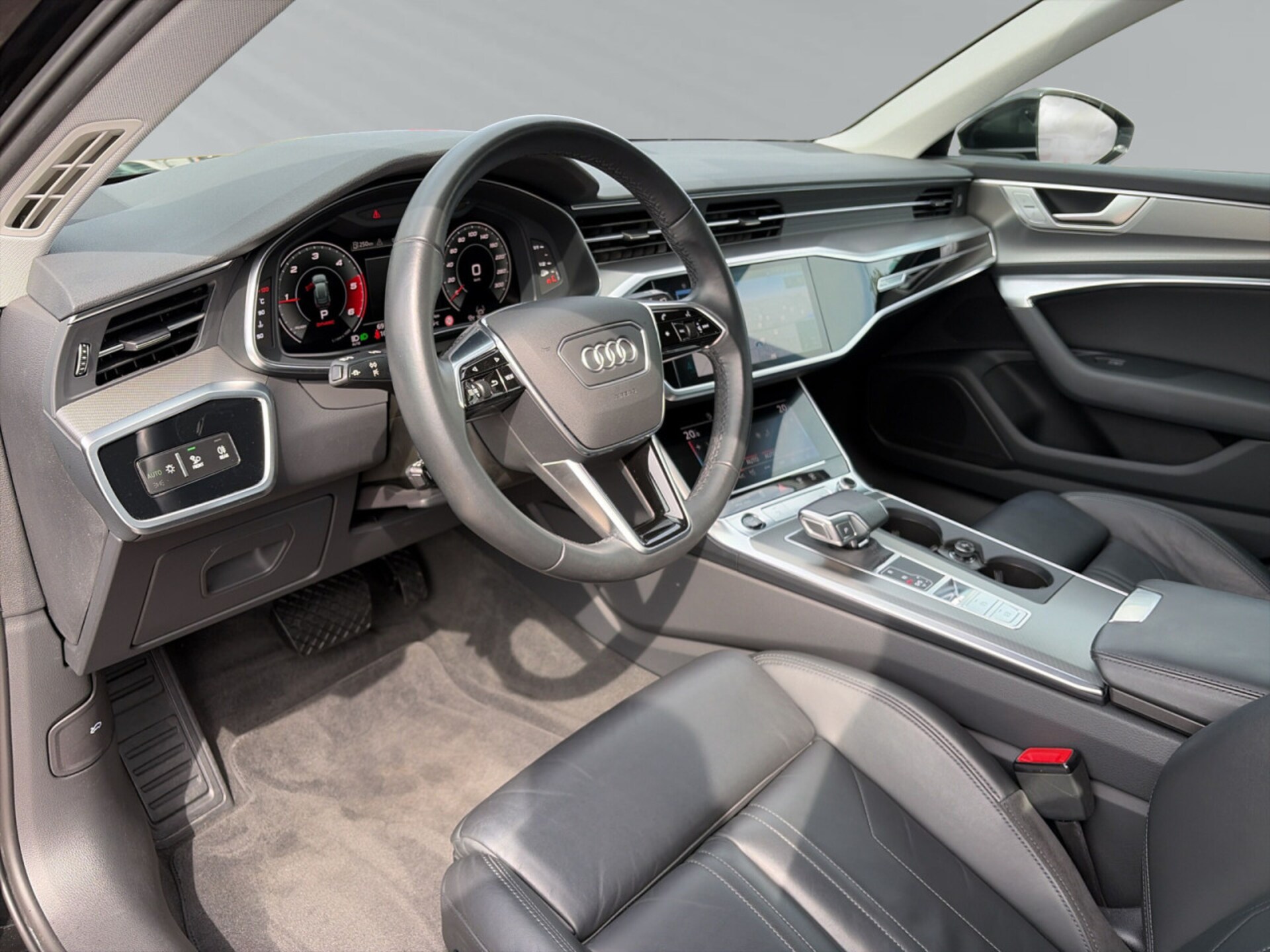 Audi A6 Avant Sport