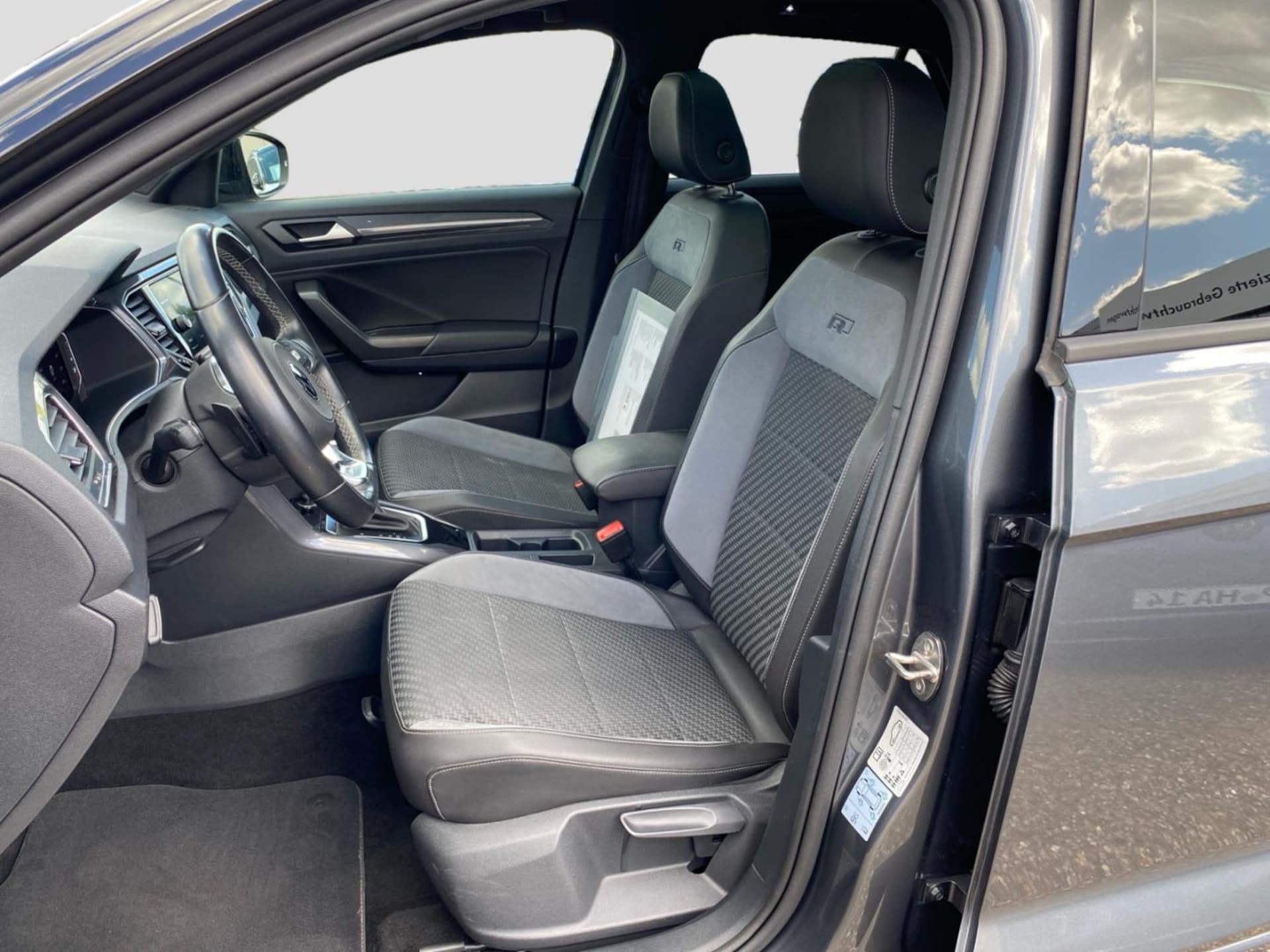 Volkswagen T-Roc Sport