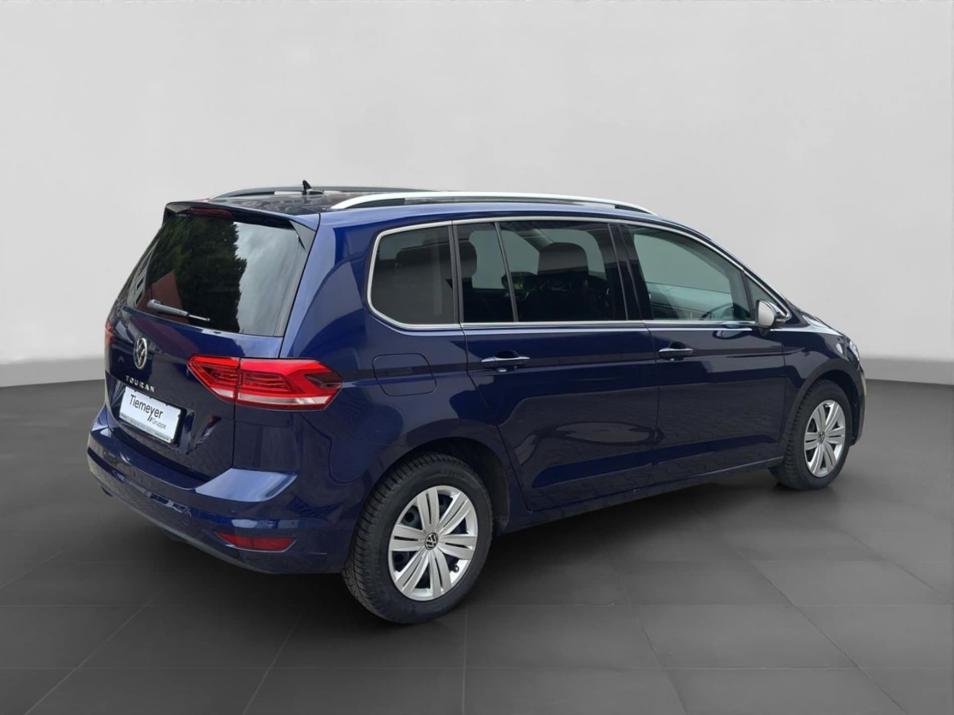 Volkswagen Touran Highline