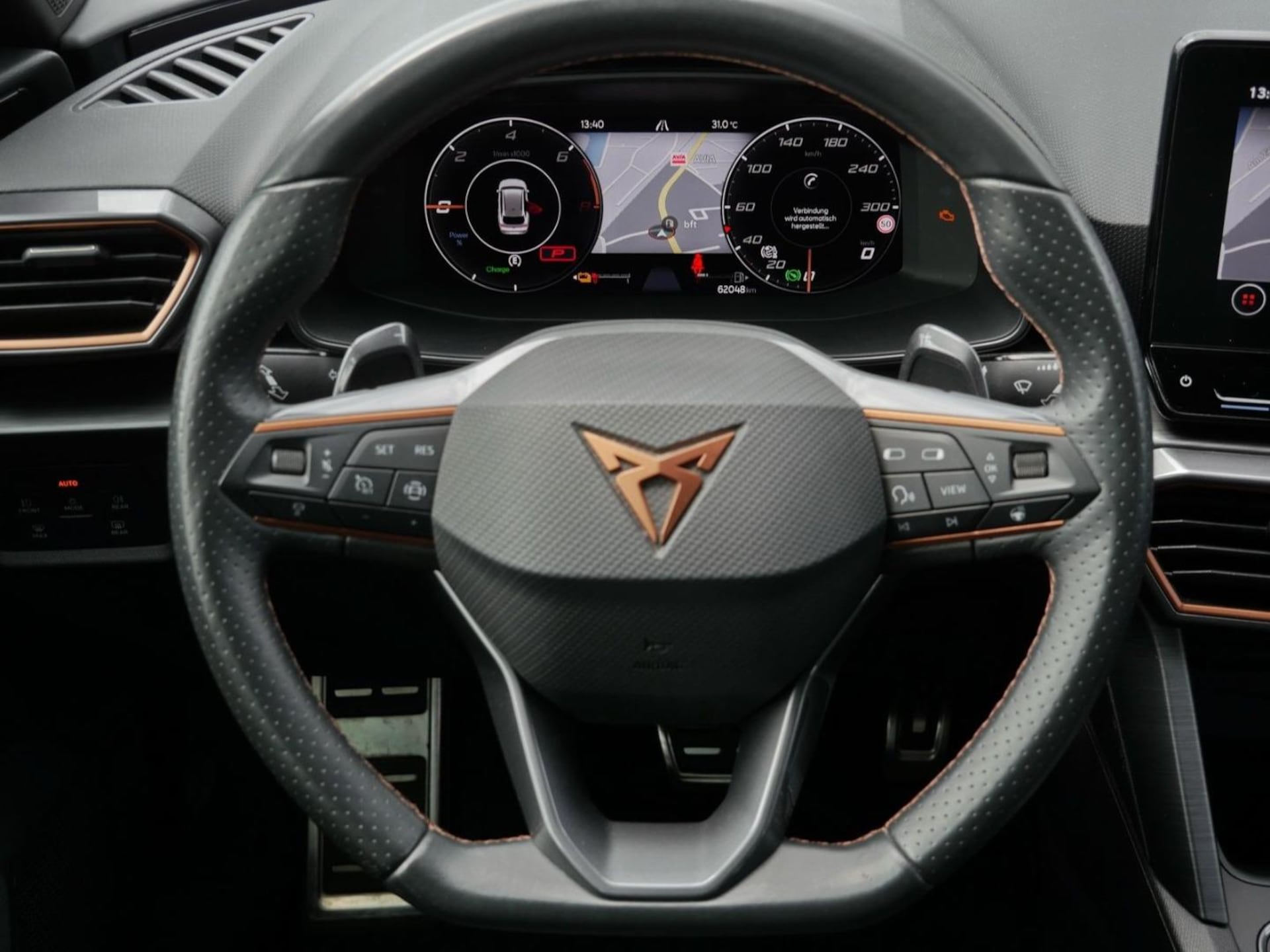 CUPRA Leon Sportstourer VZ