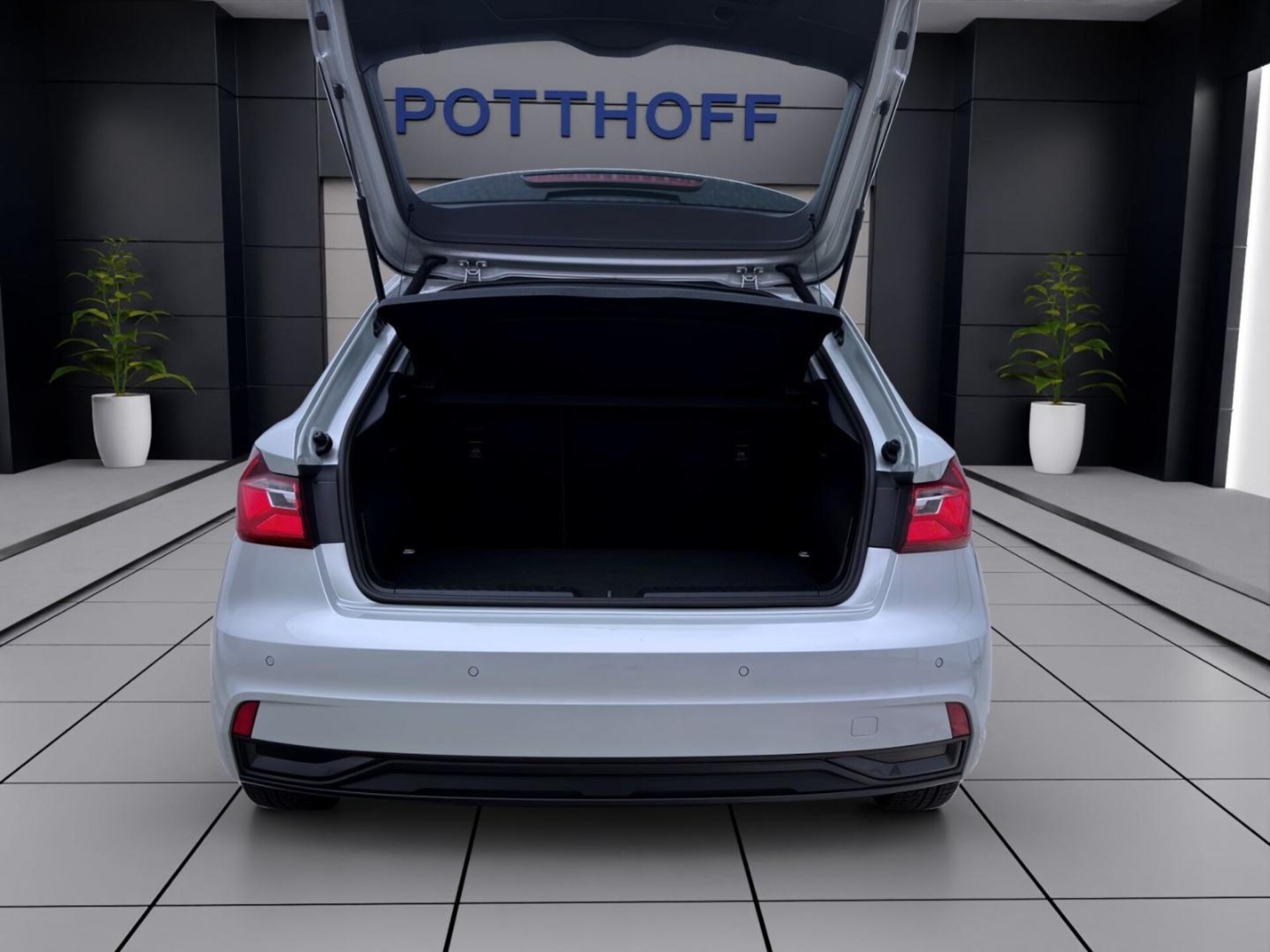 Audi A1 Sportback Advanced