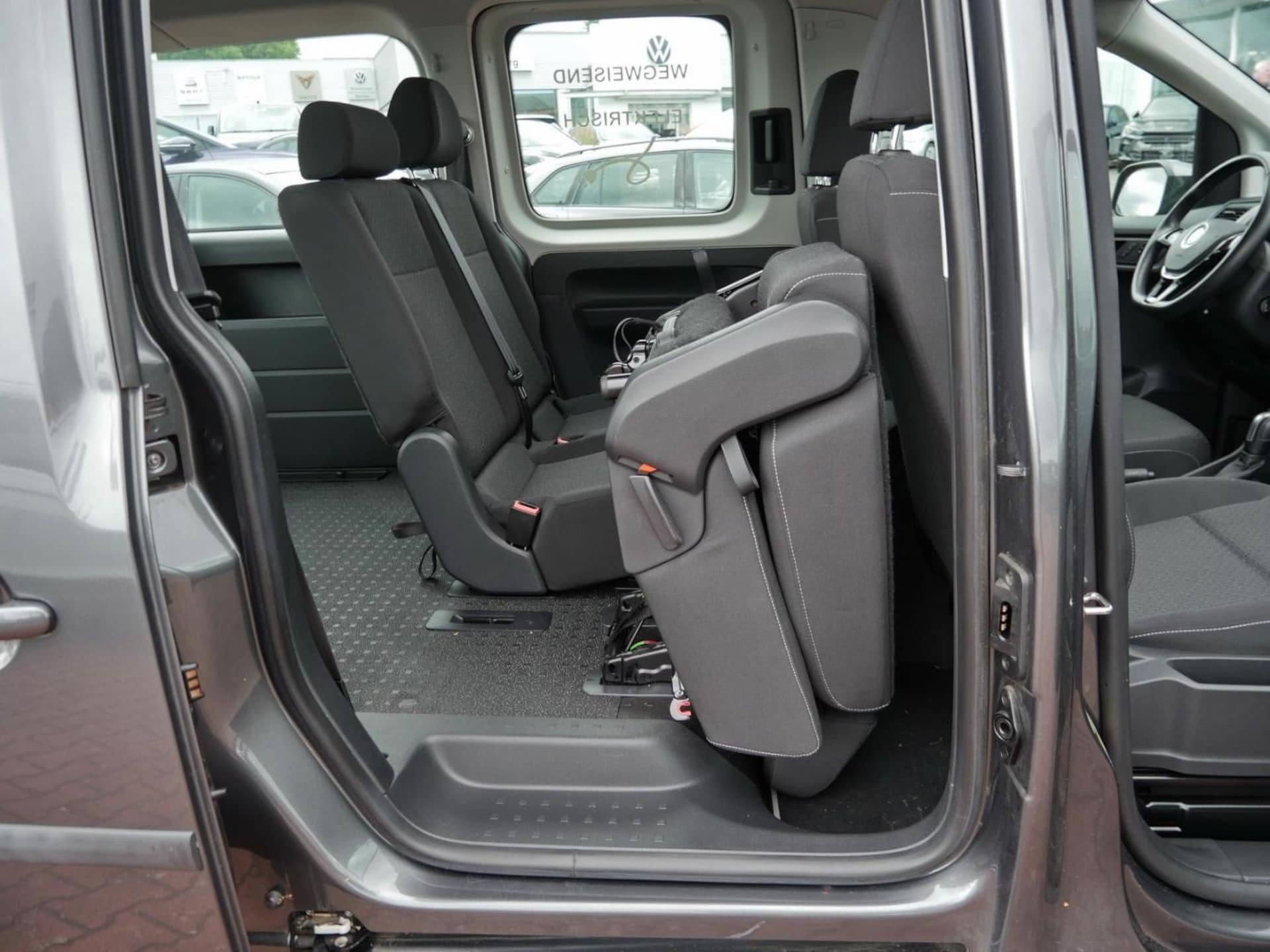 Volkswagen Caddy Maxi Trendline