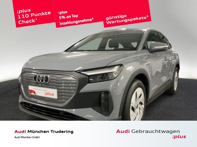 Audi Q4 occasion