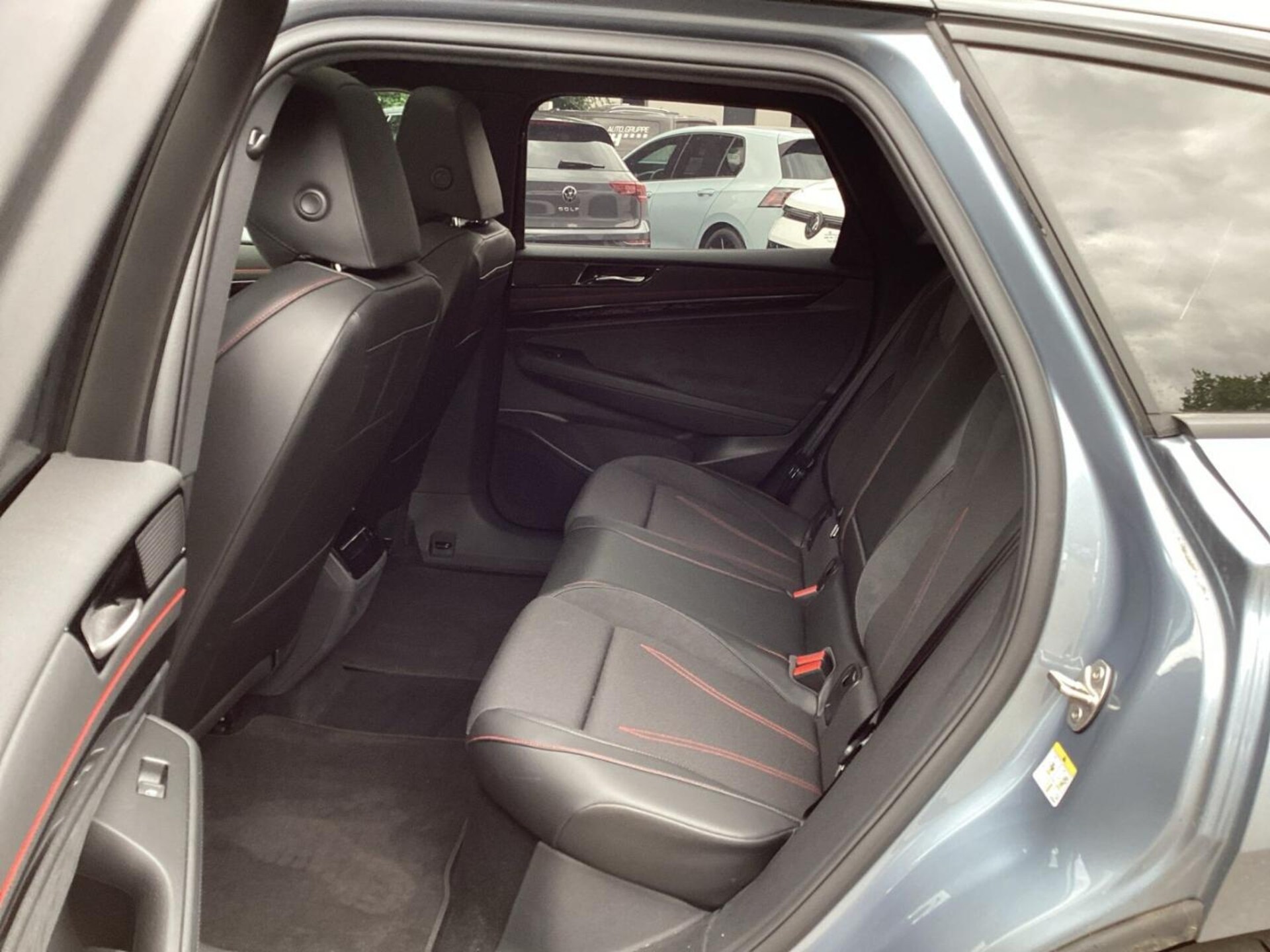 Volkswagen ID.7 Tourer GTX