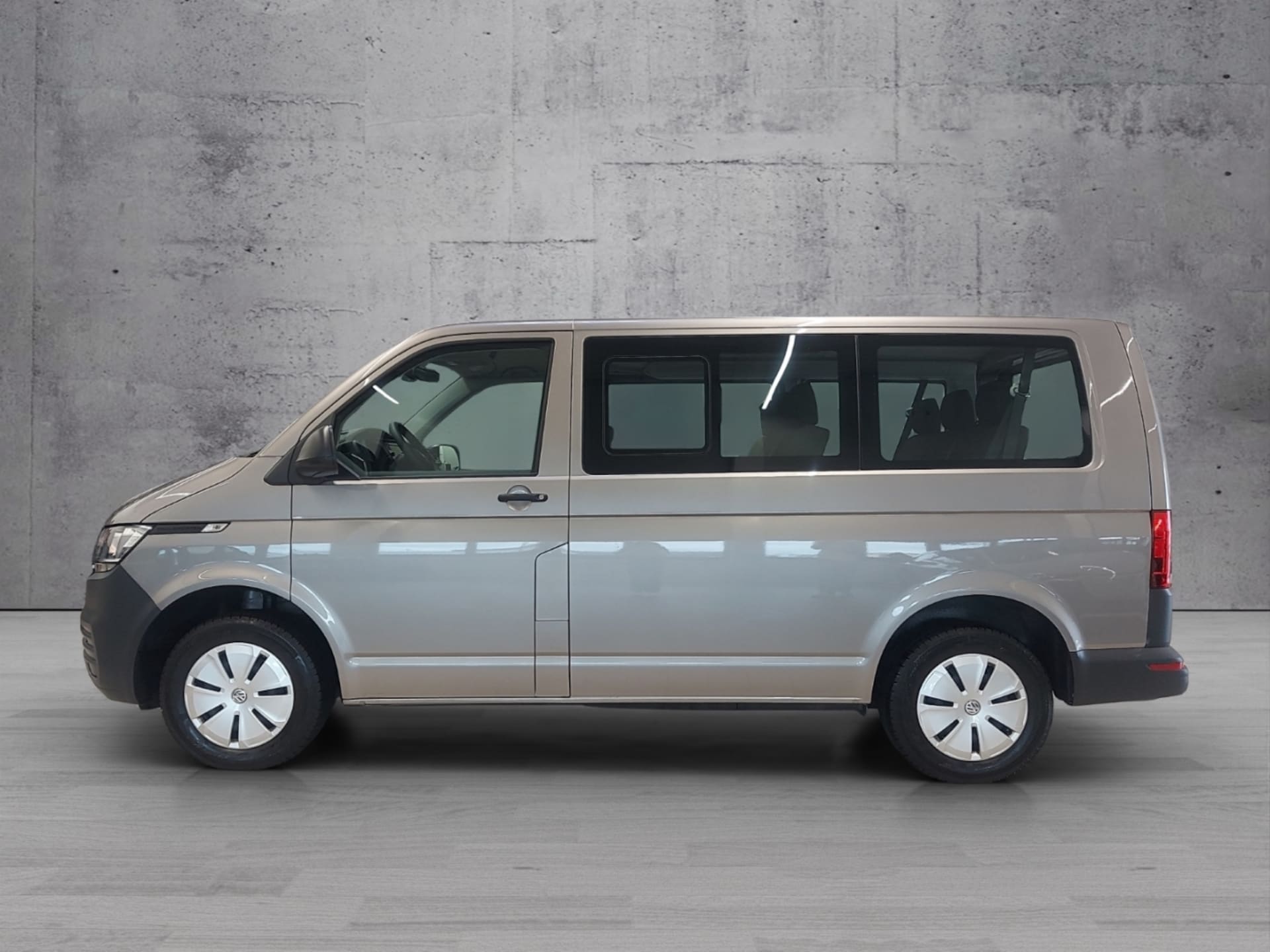 Volkswagen T6.1 Transporter Kombi kurzer Radstand