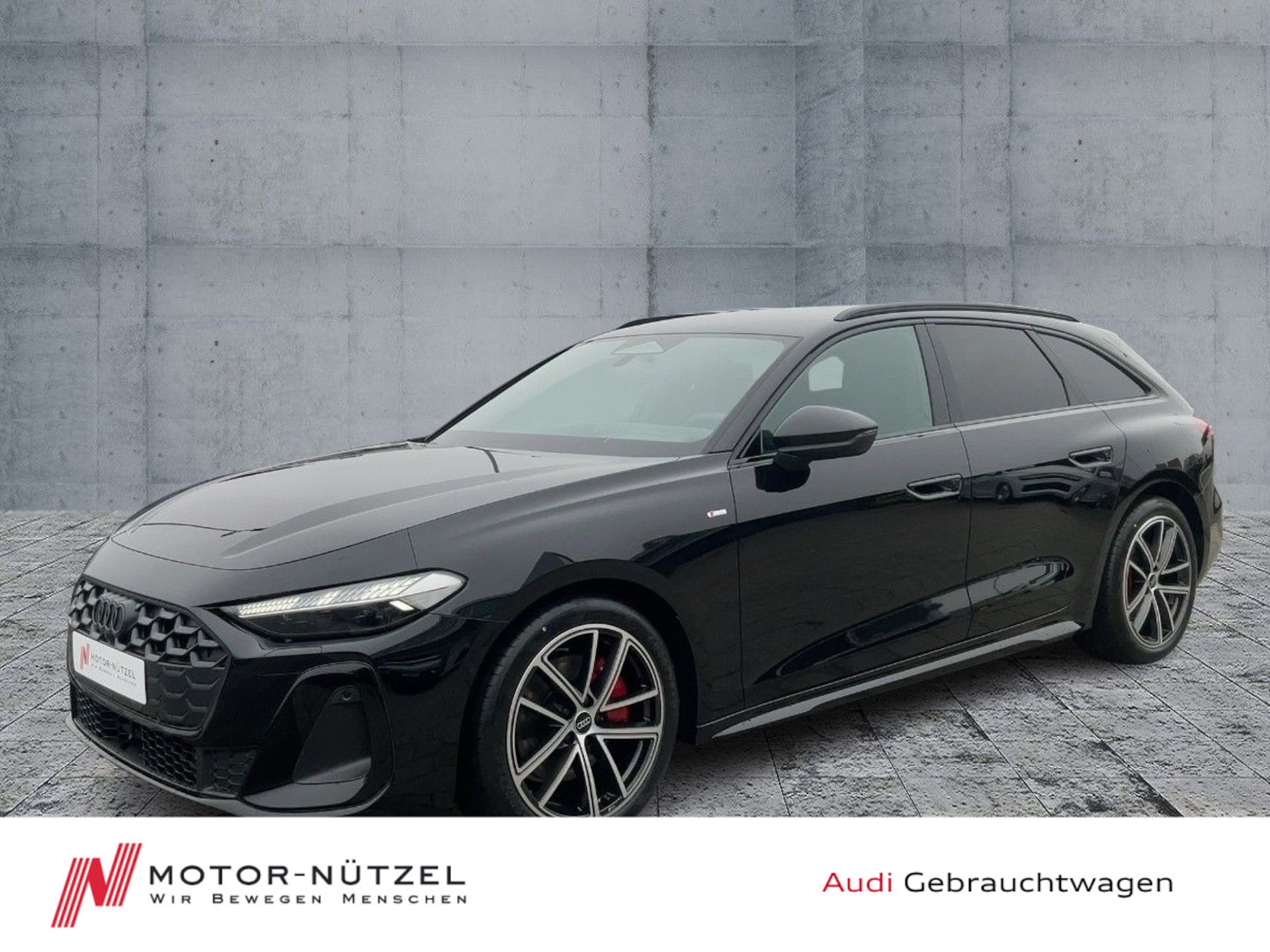 Audi A5 Avant