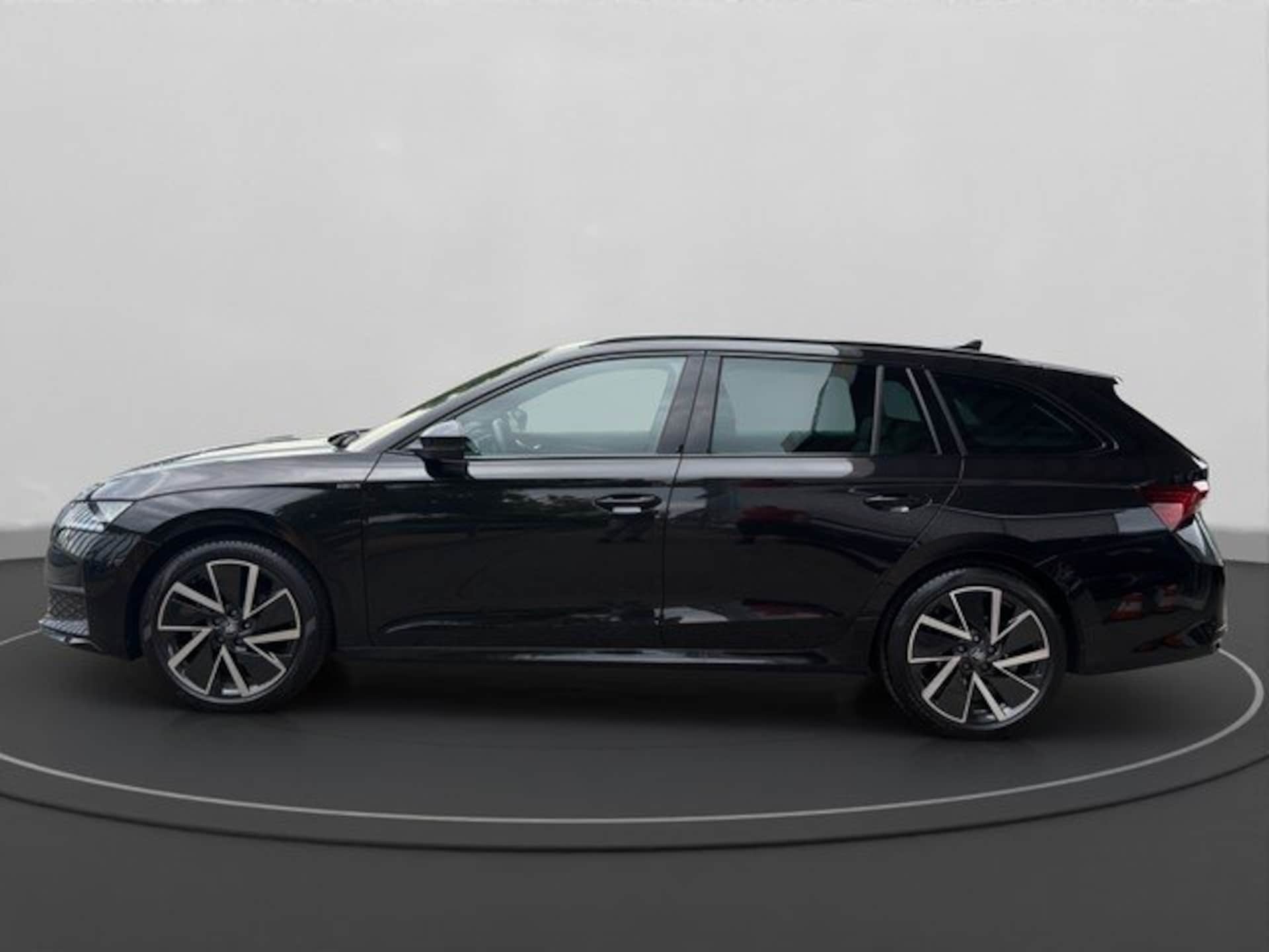 Skoda Octavia Combi Sportline