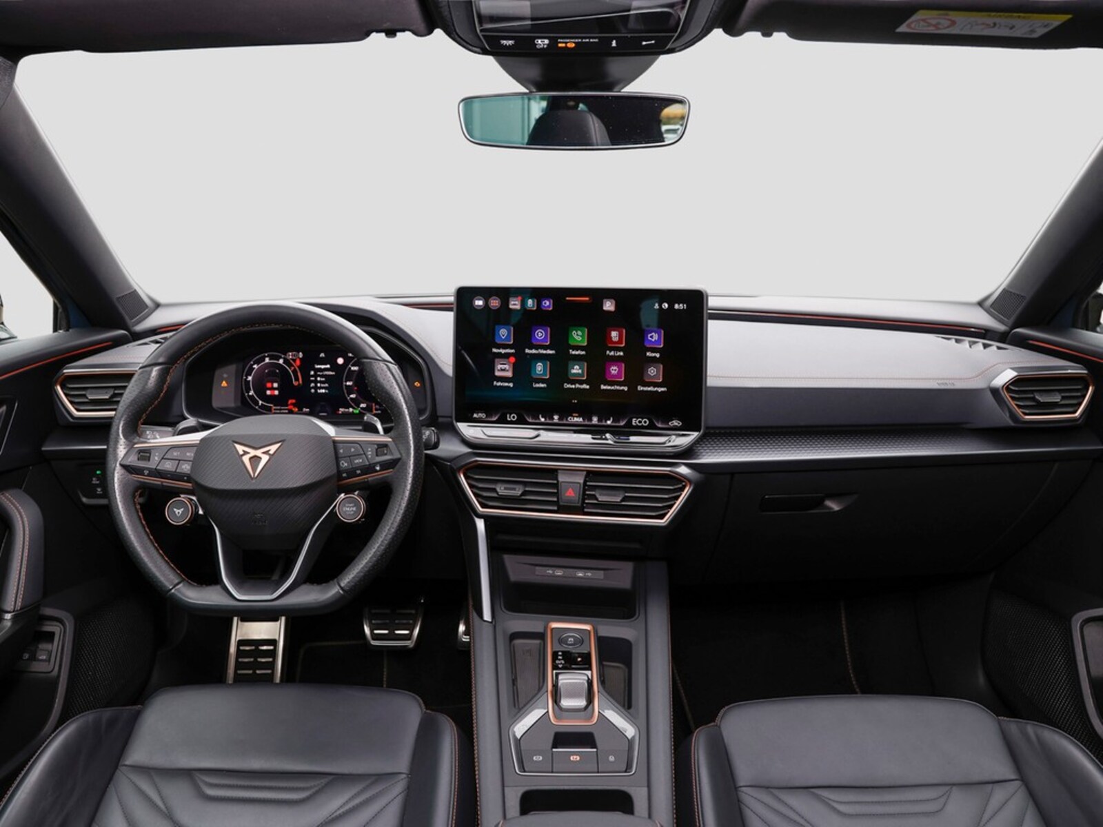 CUPRA Formentor – Bild 11