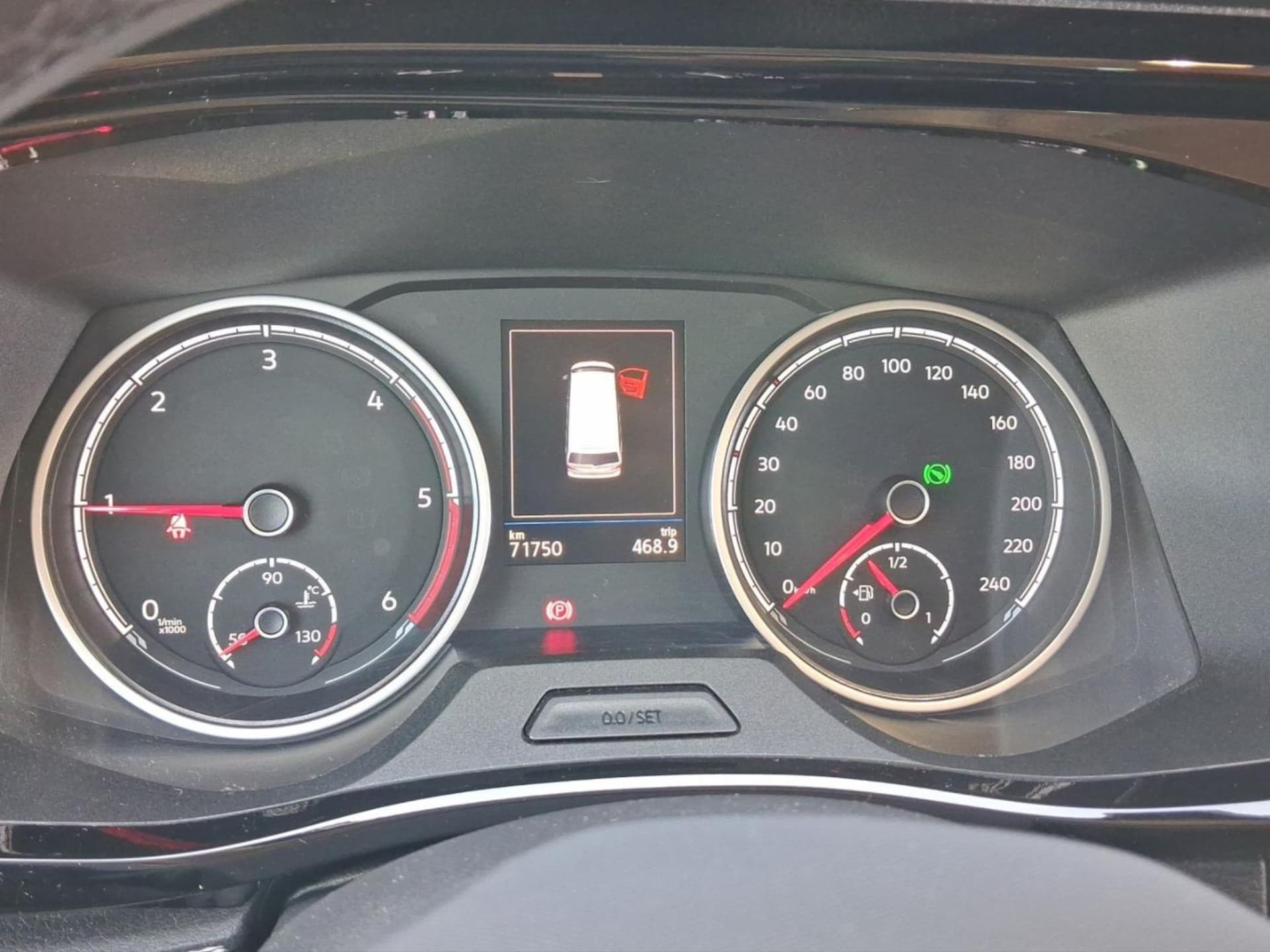 Volkswagen T6.1 Multivan Comfortline