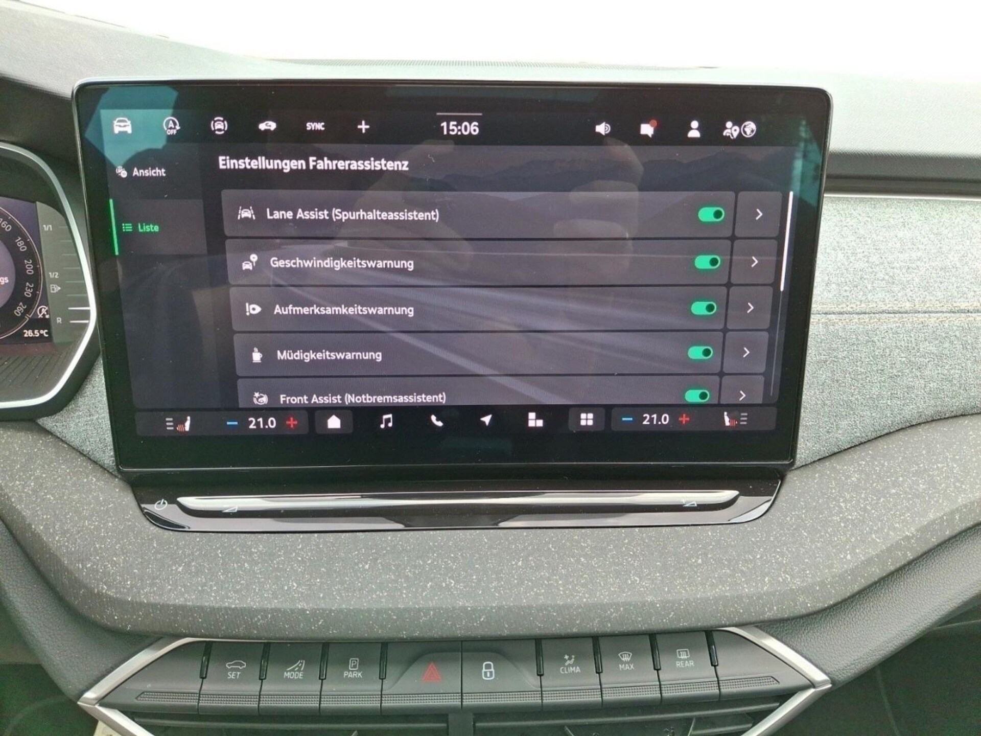 Skoda Octavia Combi Tour