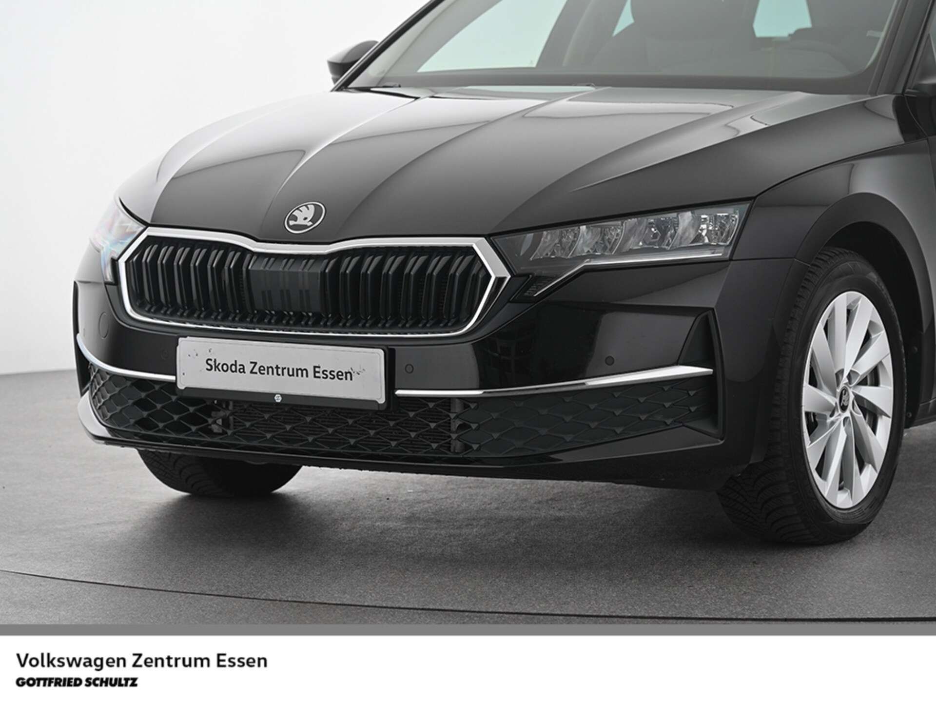 Skoda Octavia Combi Selection