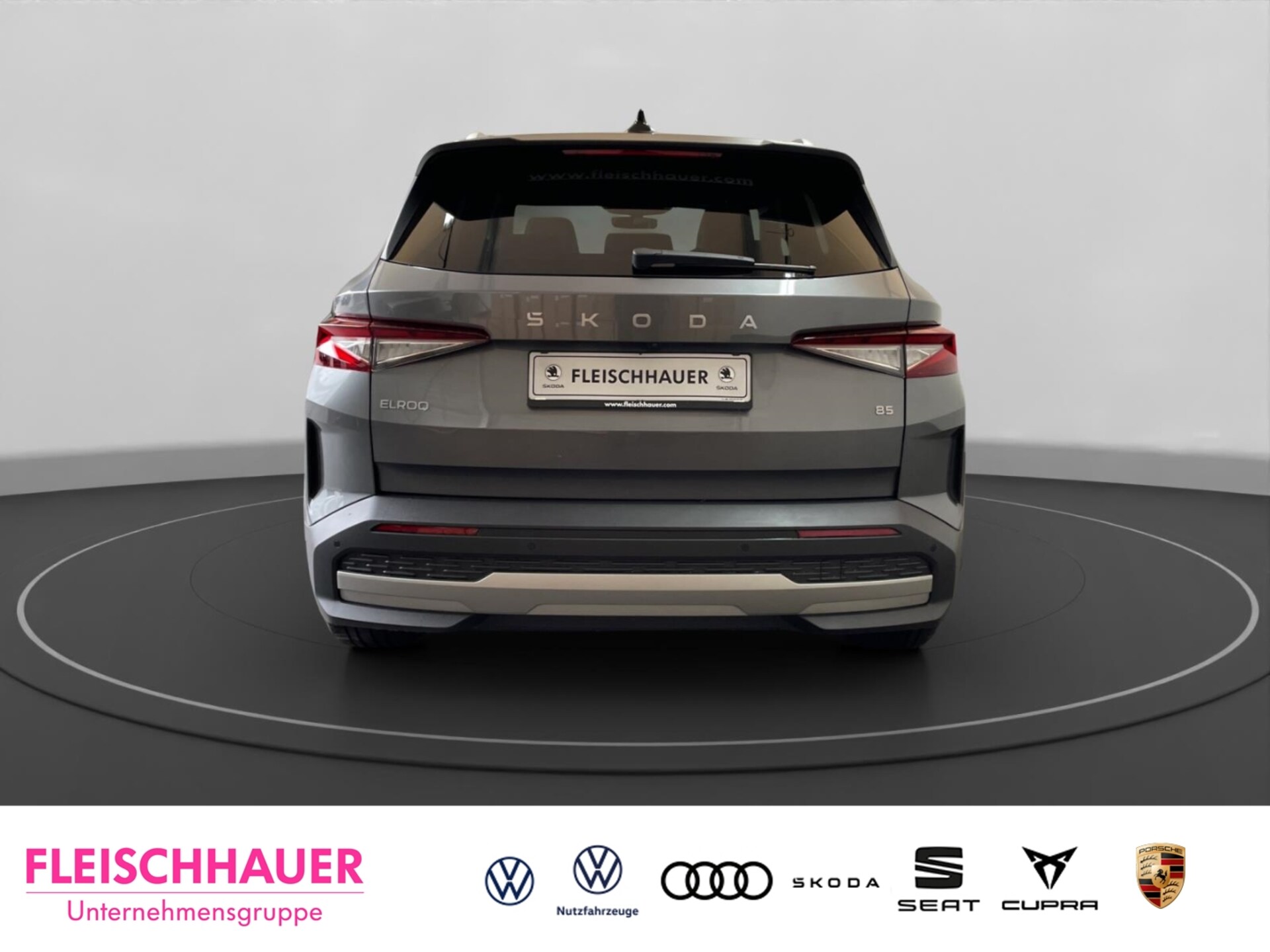 Skoda Elroq Selection