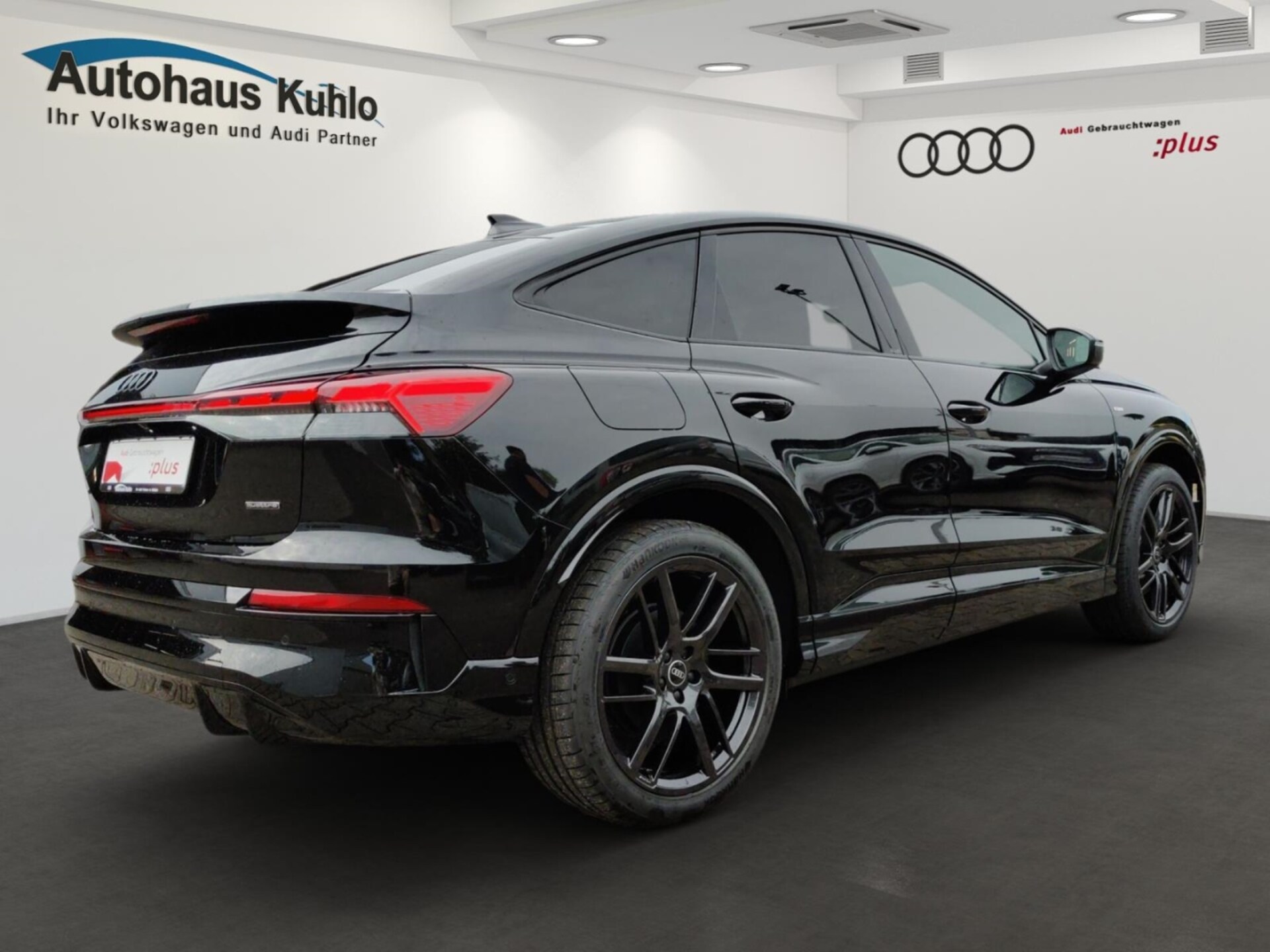 Audi Q4 Sportback e-tron