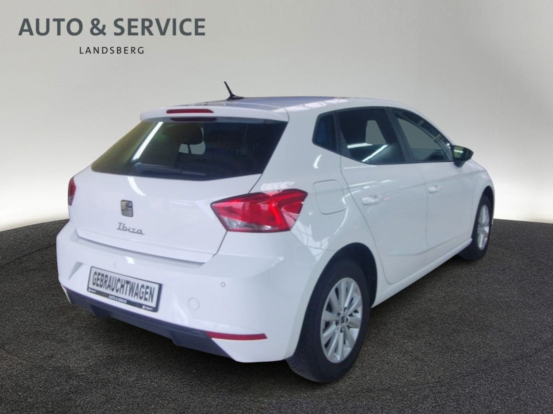 SEAT Ibiza Style