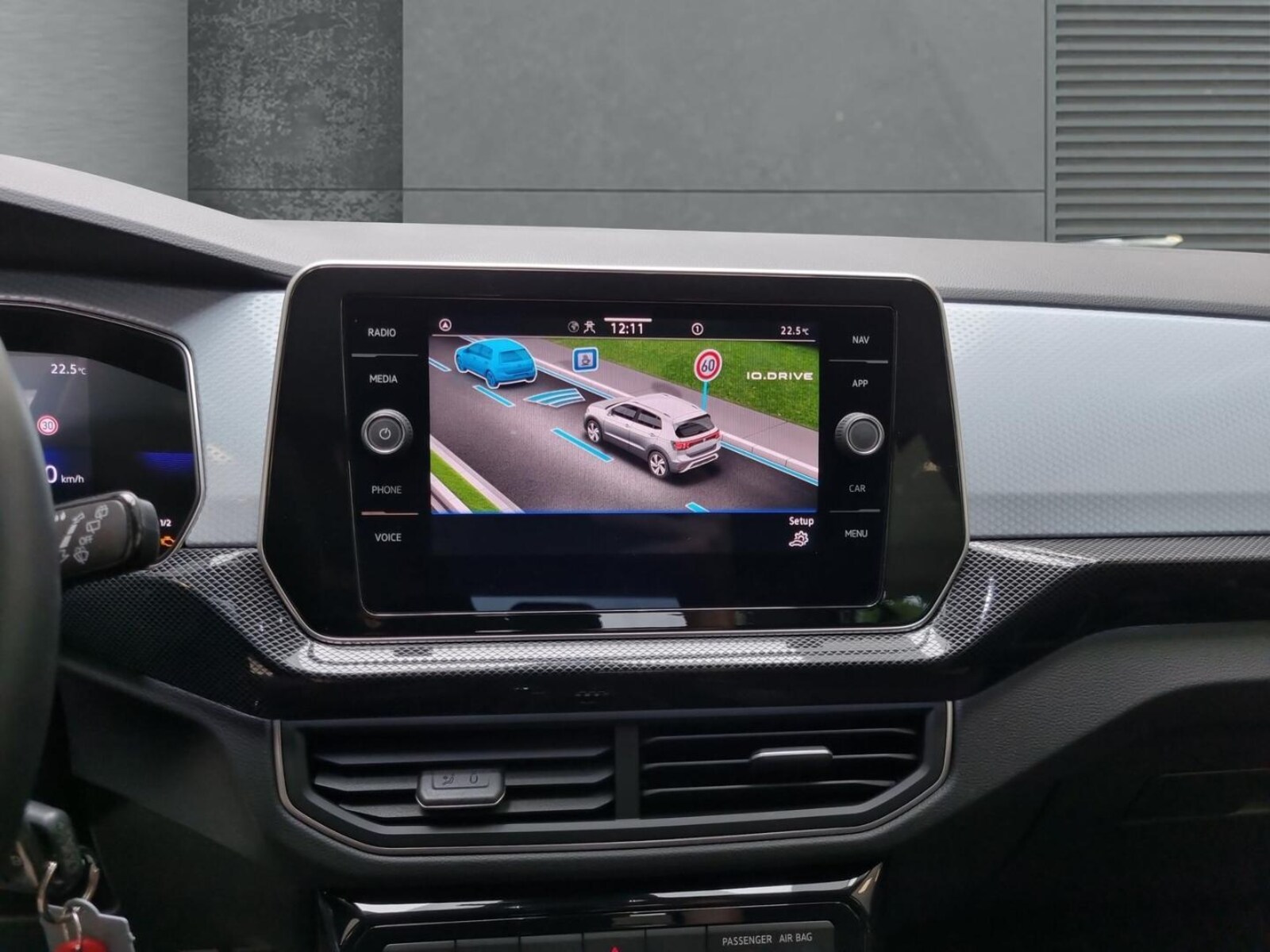 Volkswagen T-Cross – Bild 12