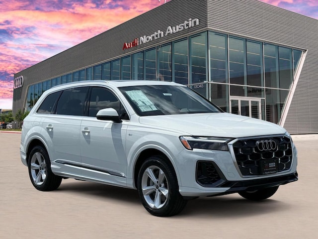 2026 Audi Q7