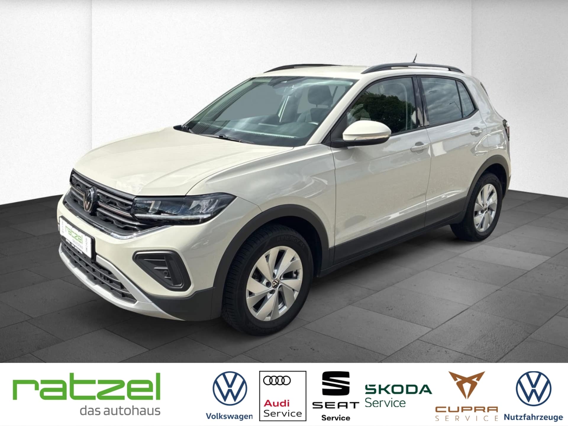 Volkswagen T-Cross Life