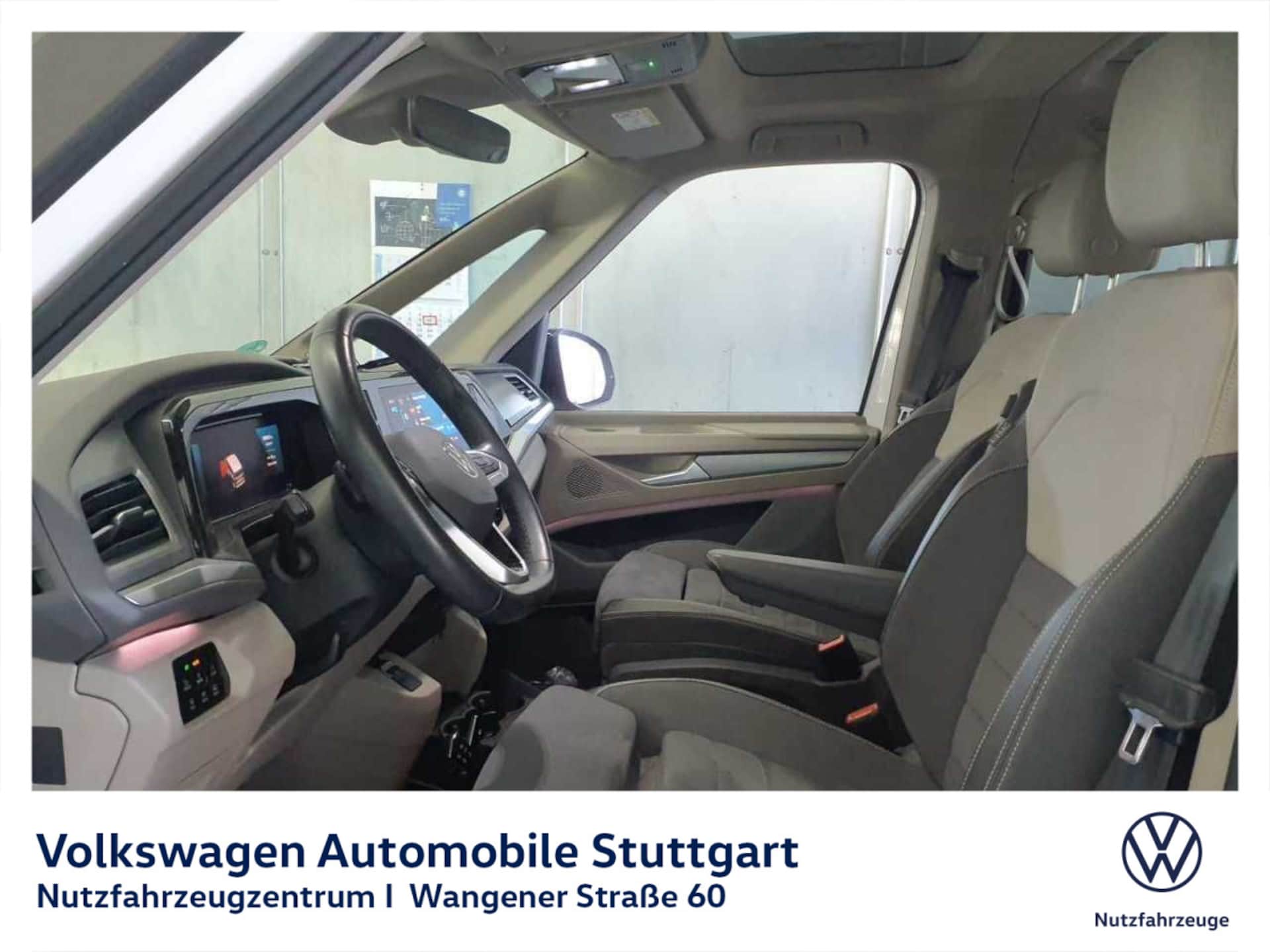 Volkswagen Multivan Life