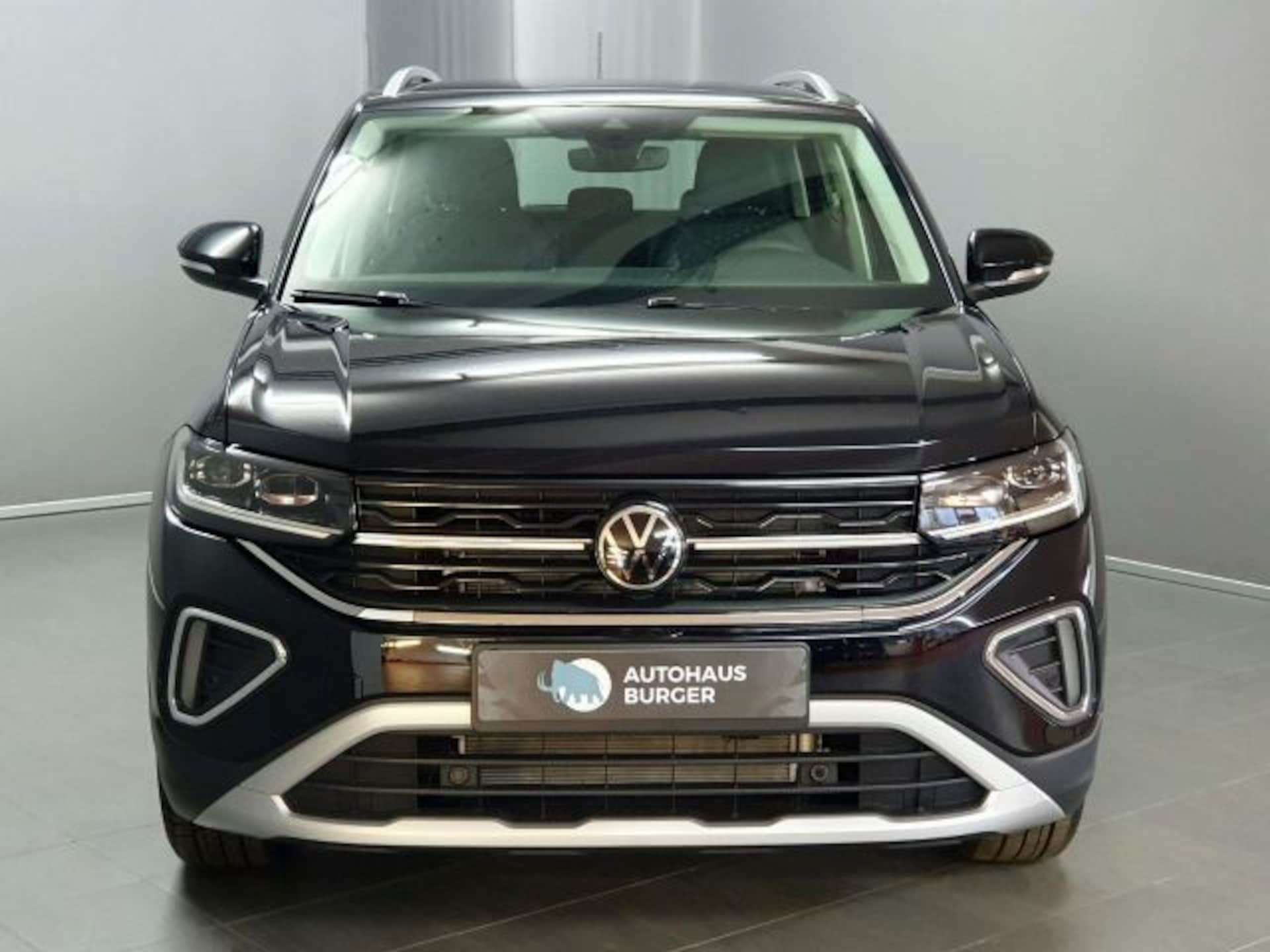 Volkswagen T-Cross Style