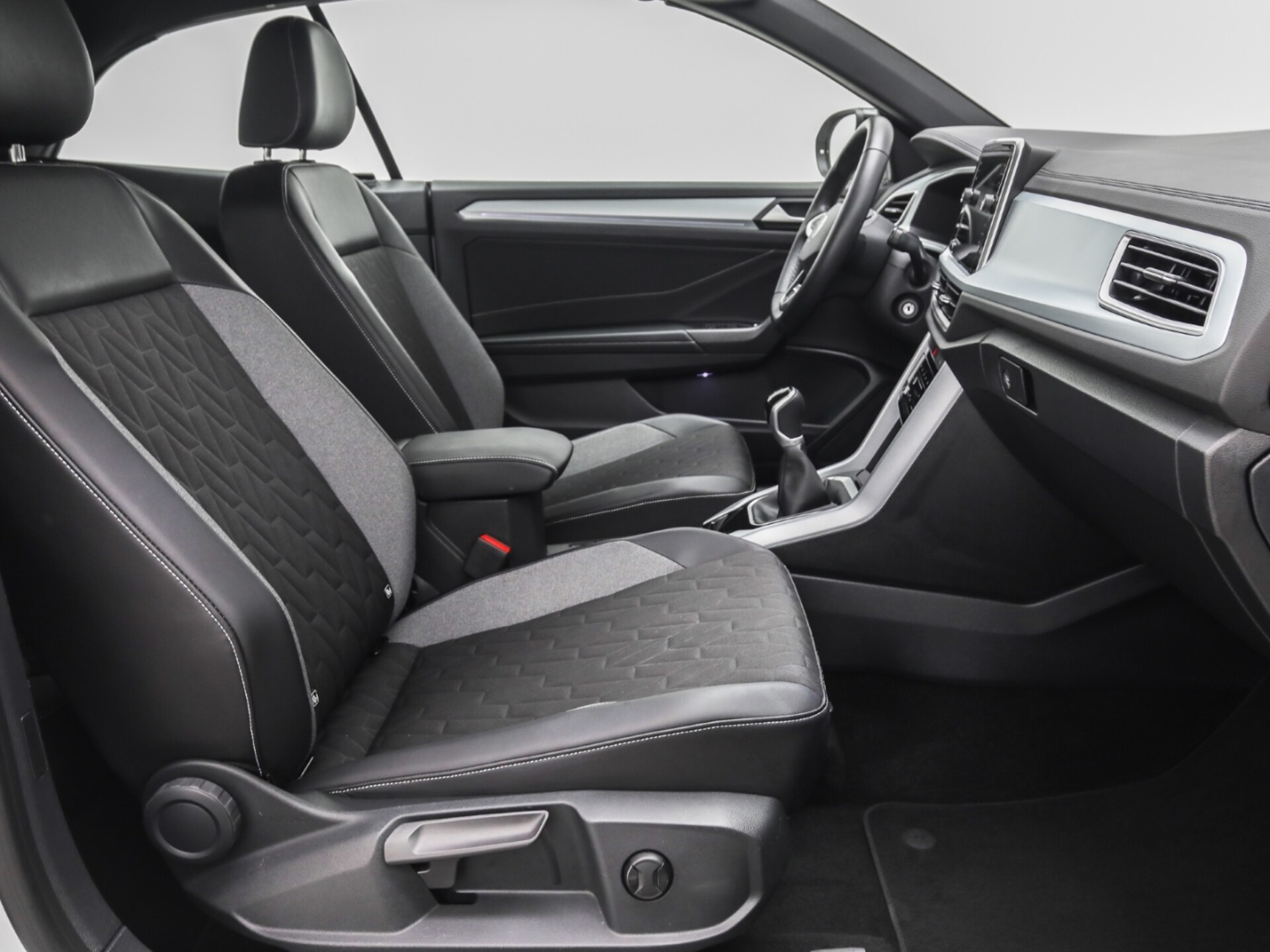 Volkswagen T-Roc Cabriolet Style