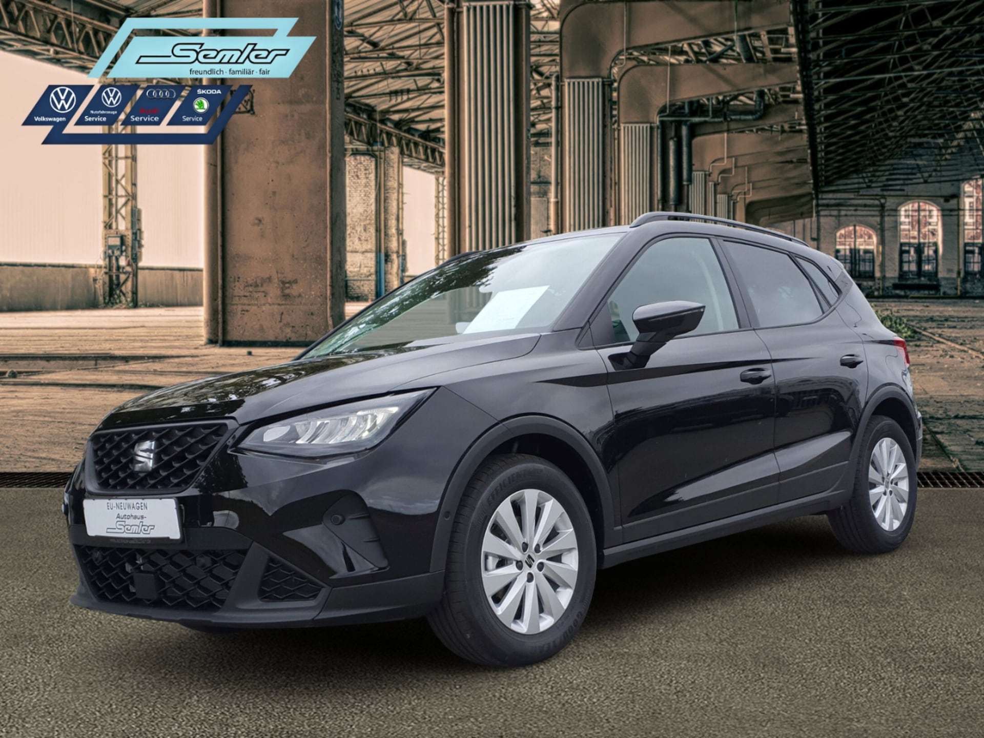 SEAT Arona Style