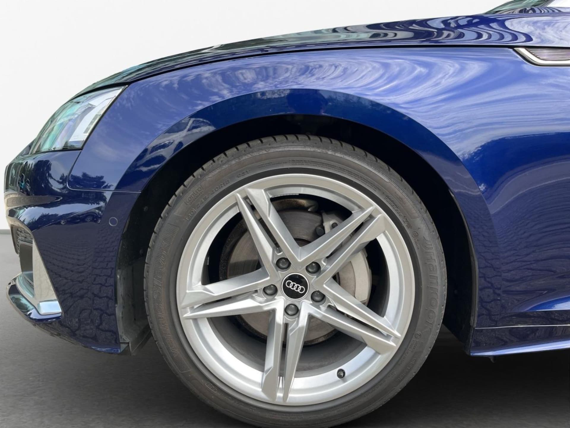 Audi A5 Cabriolet Advanced