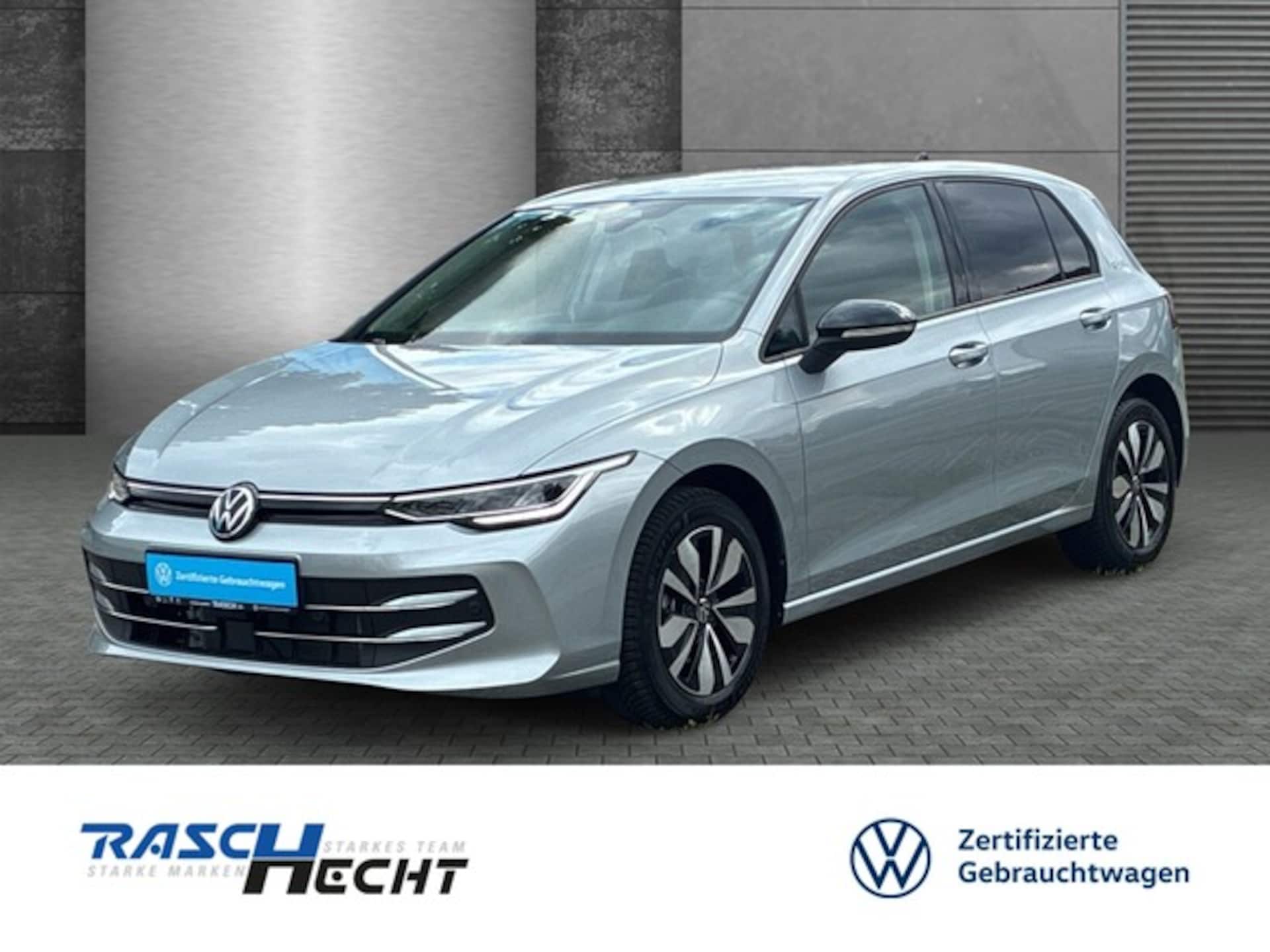 Volkswagen Golf Goal