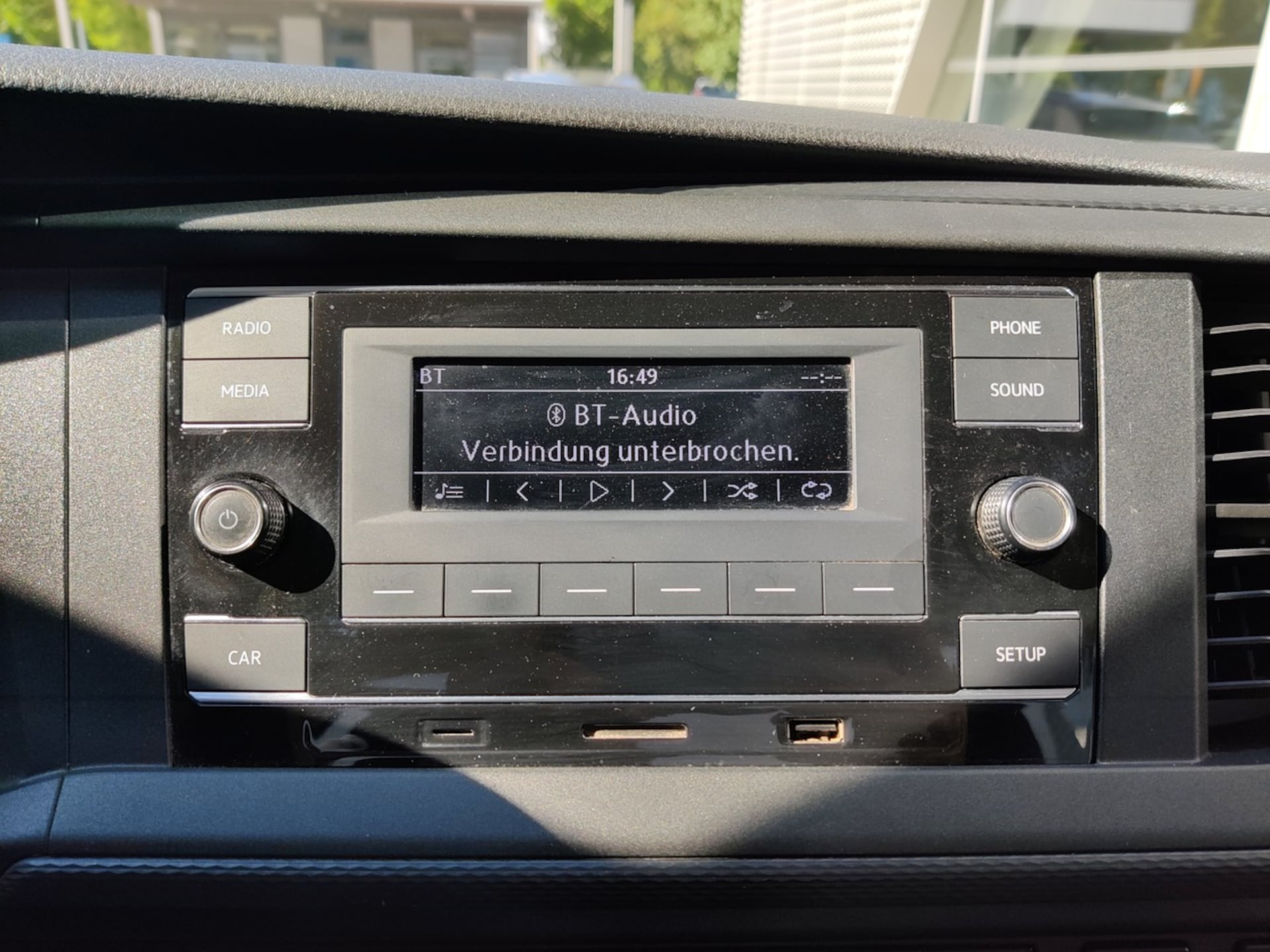 Volkswagen T6.1 Transporter Pritschenwagen Einzelkabine