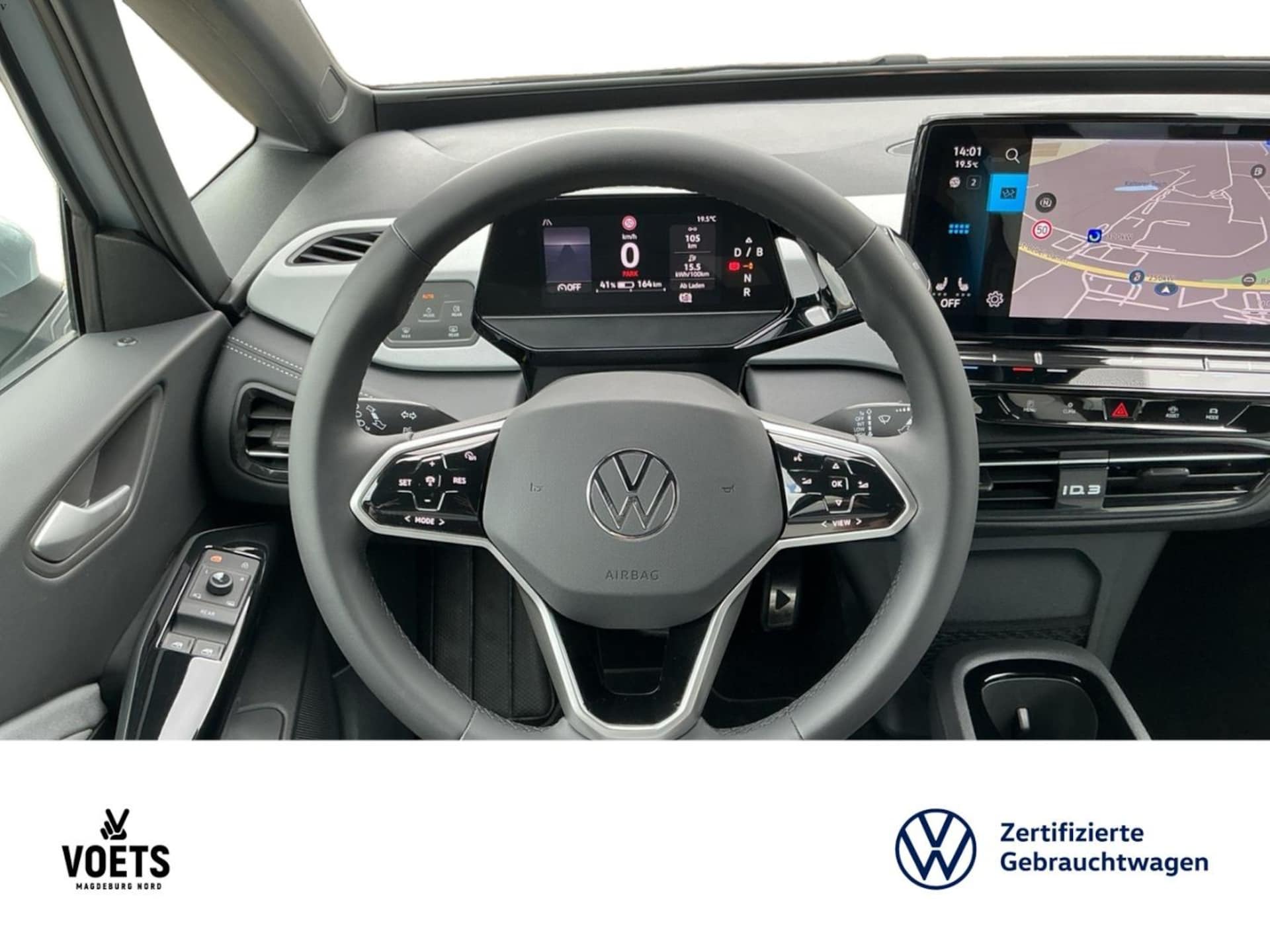 Volkswagen ID.3 MOVE Pro
