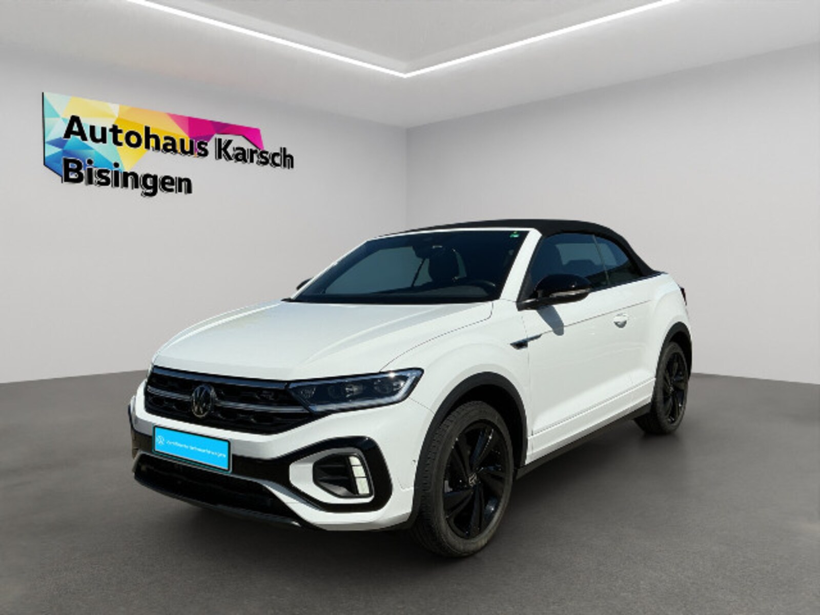 Volkswagen T-Roc Cabriolet – Bild 2