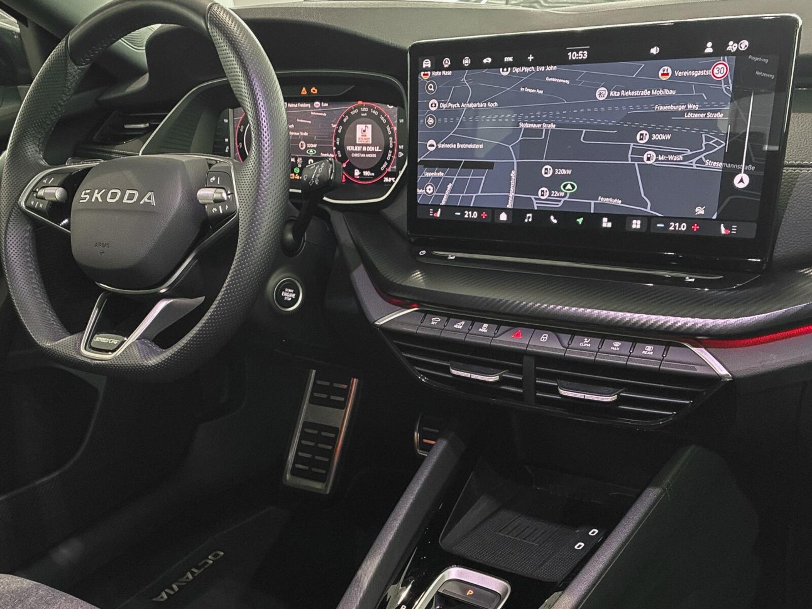 Škoda Octavia Combi – Bild 7