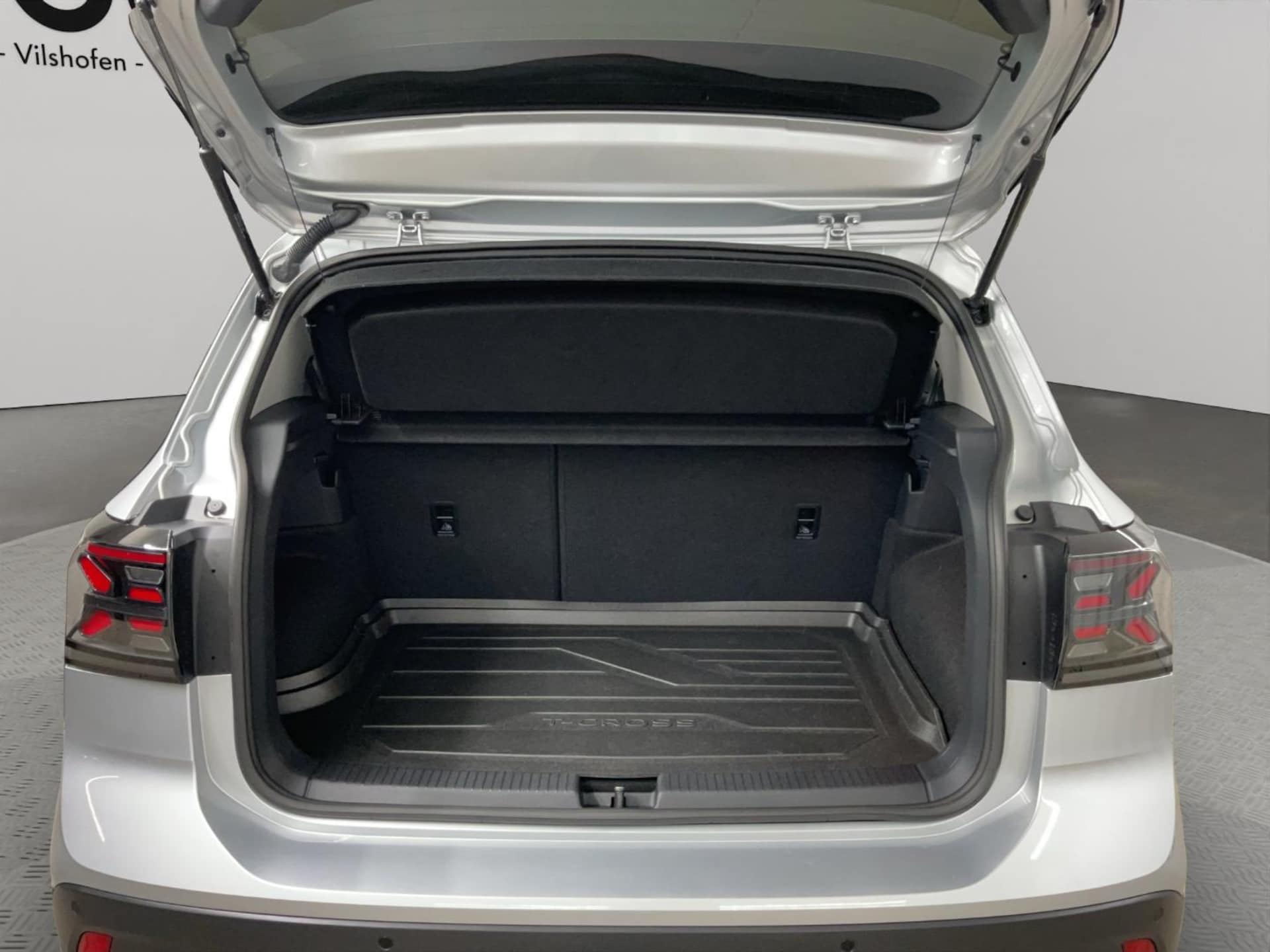 Volkswagen T-Cross Style