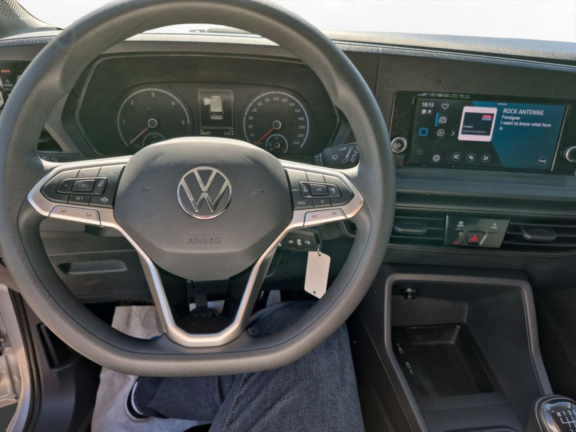 Volkswagen Caddy Cargo EcoProfi