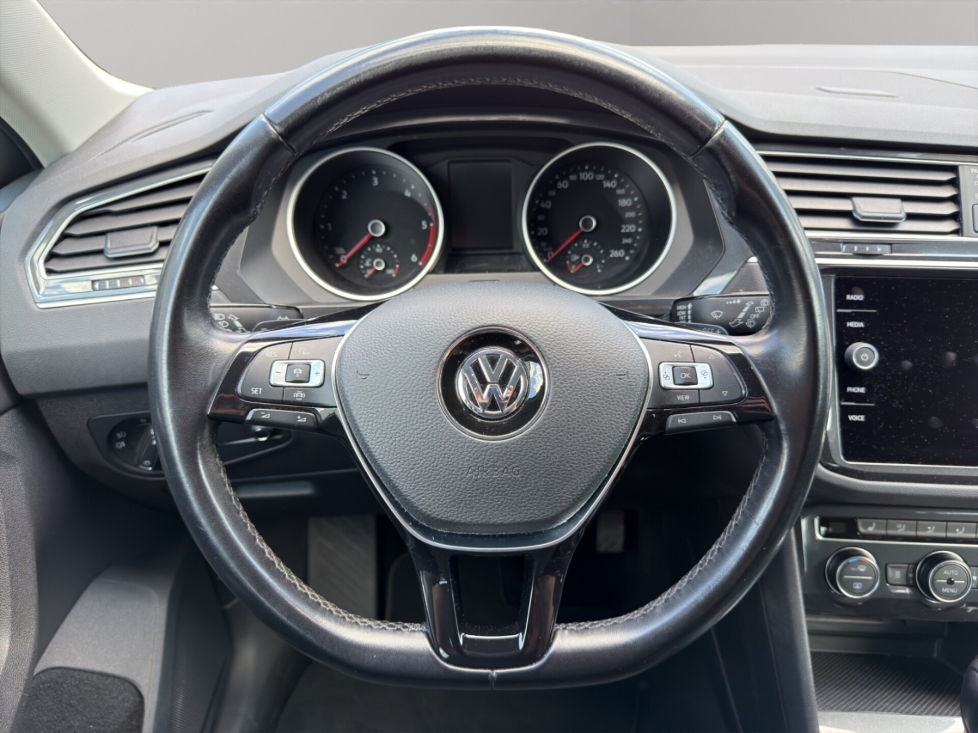 Volkswagen Tiguan Highline