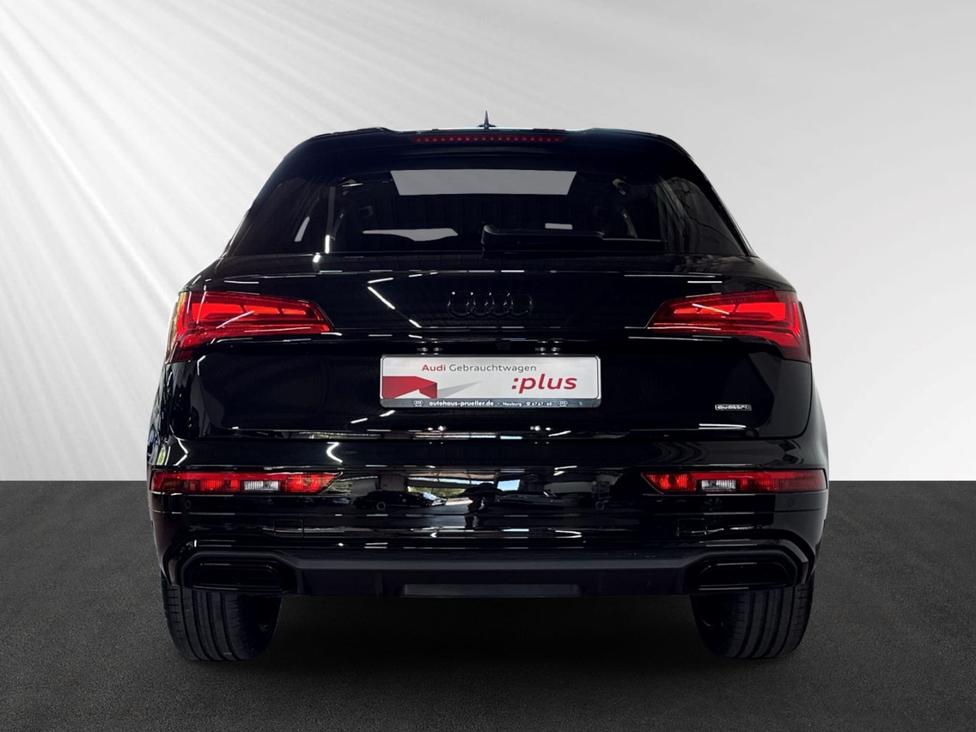 Audi Q5 SUV S line