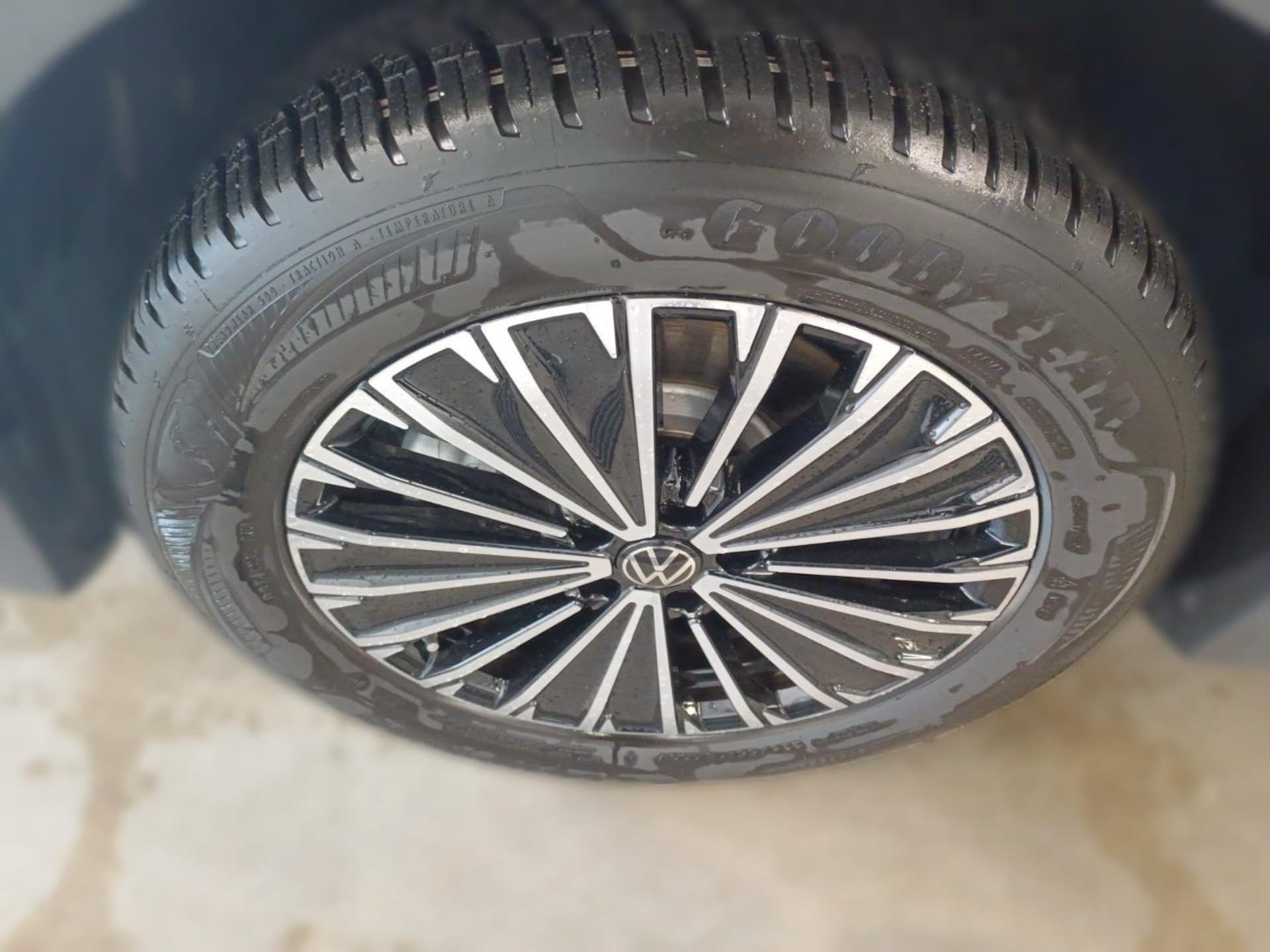 Volkswagen Tiguan ENERGY