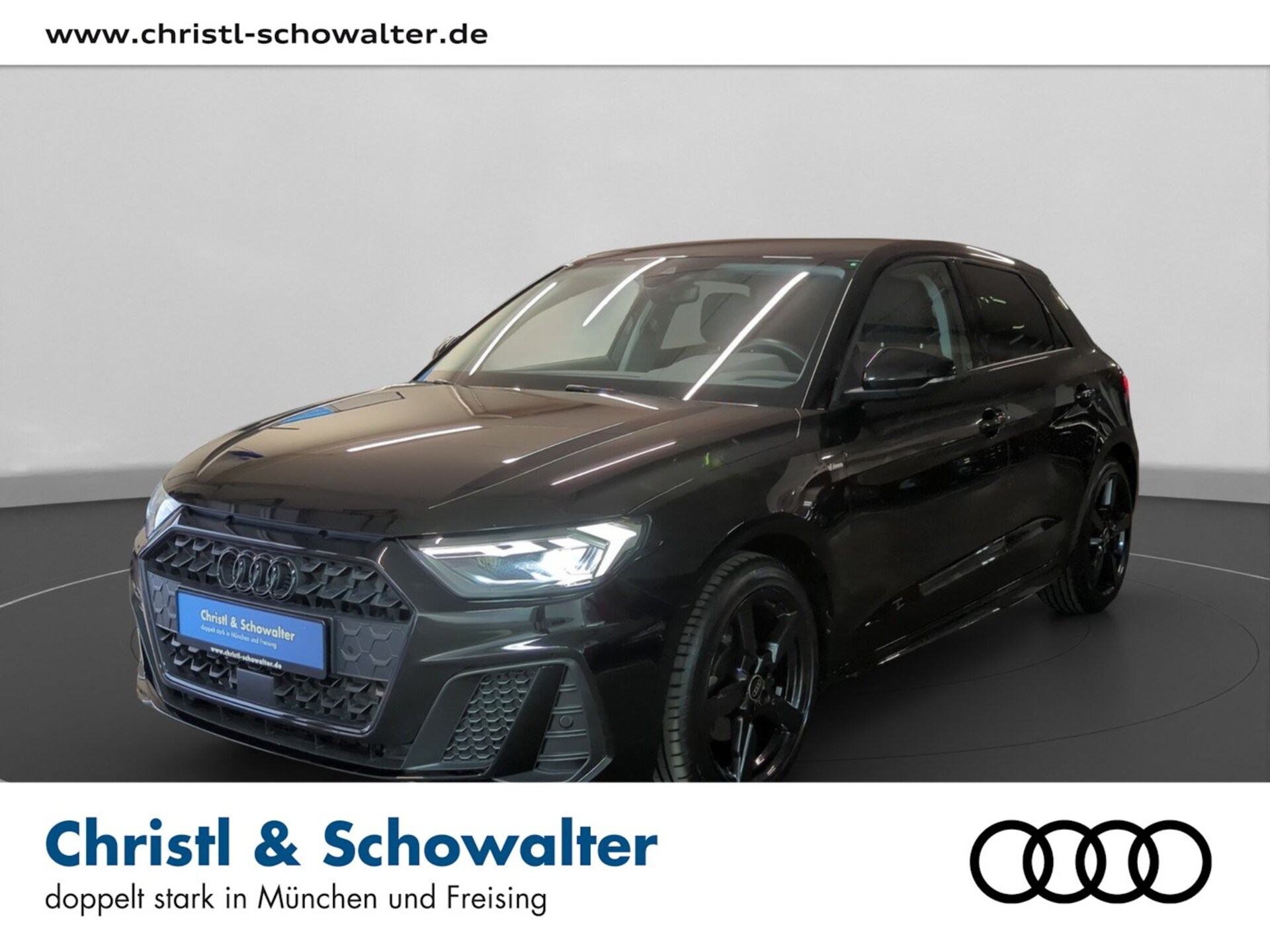 Audi A1 Sportback S line