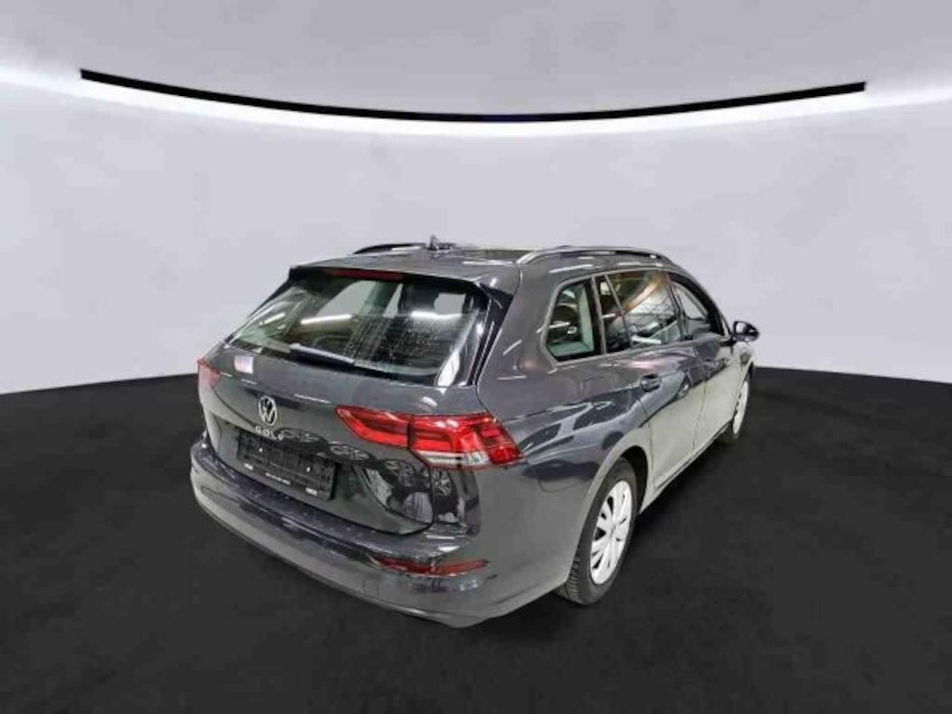 Volkswagen Golf Variant Life
